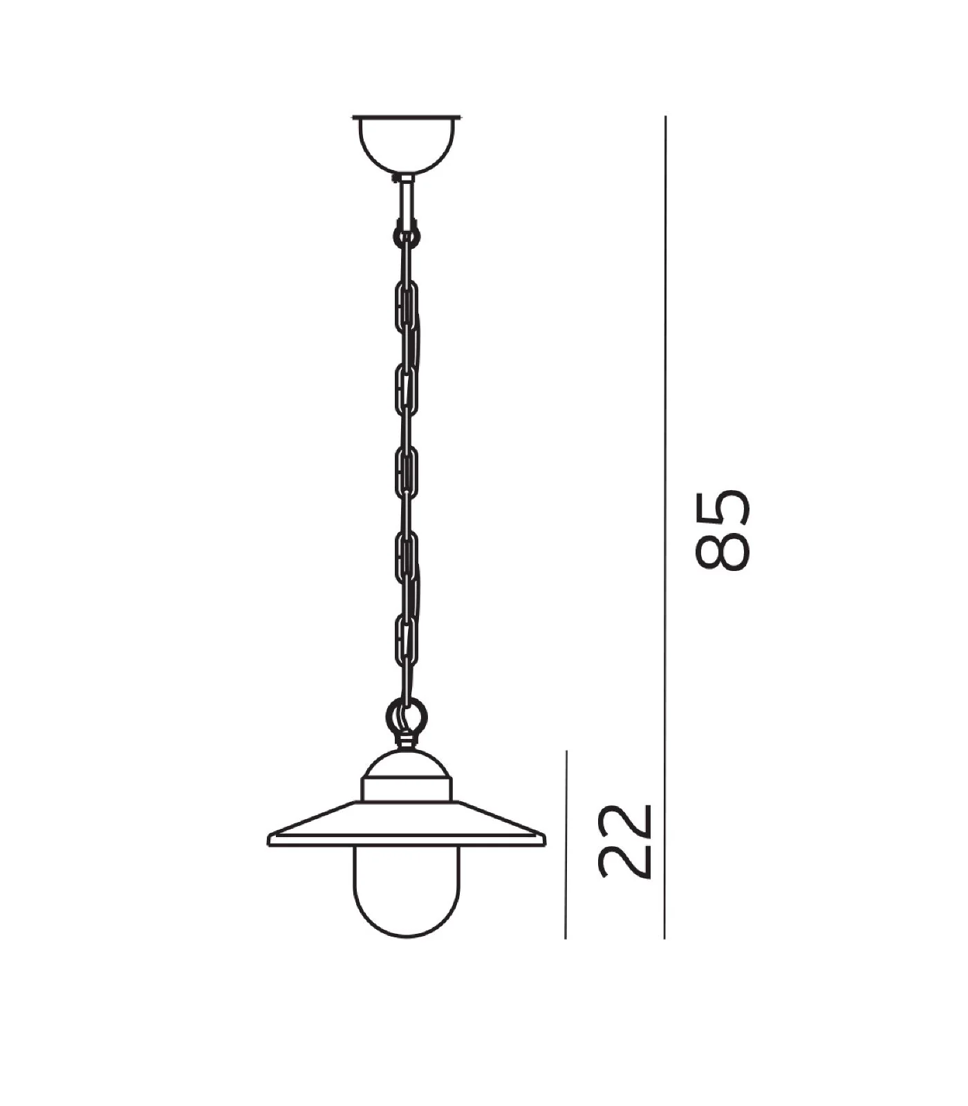 Karlstad Pendant Light - Image 3