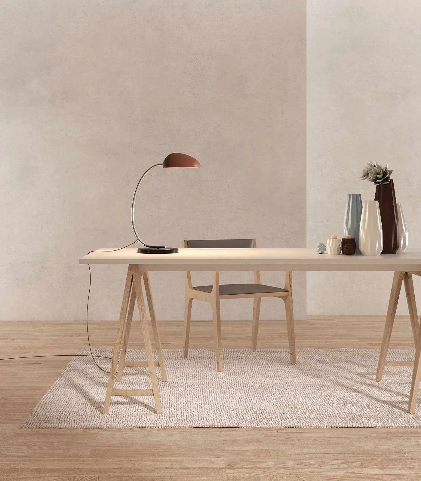 Kezo Table Lamp