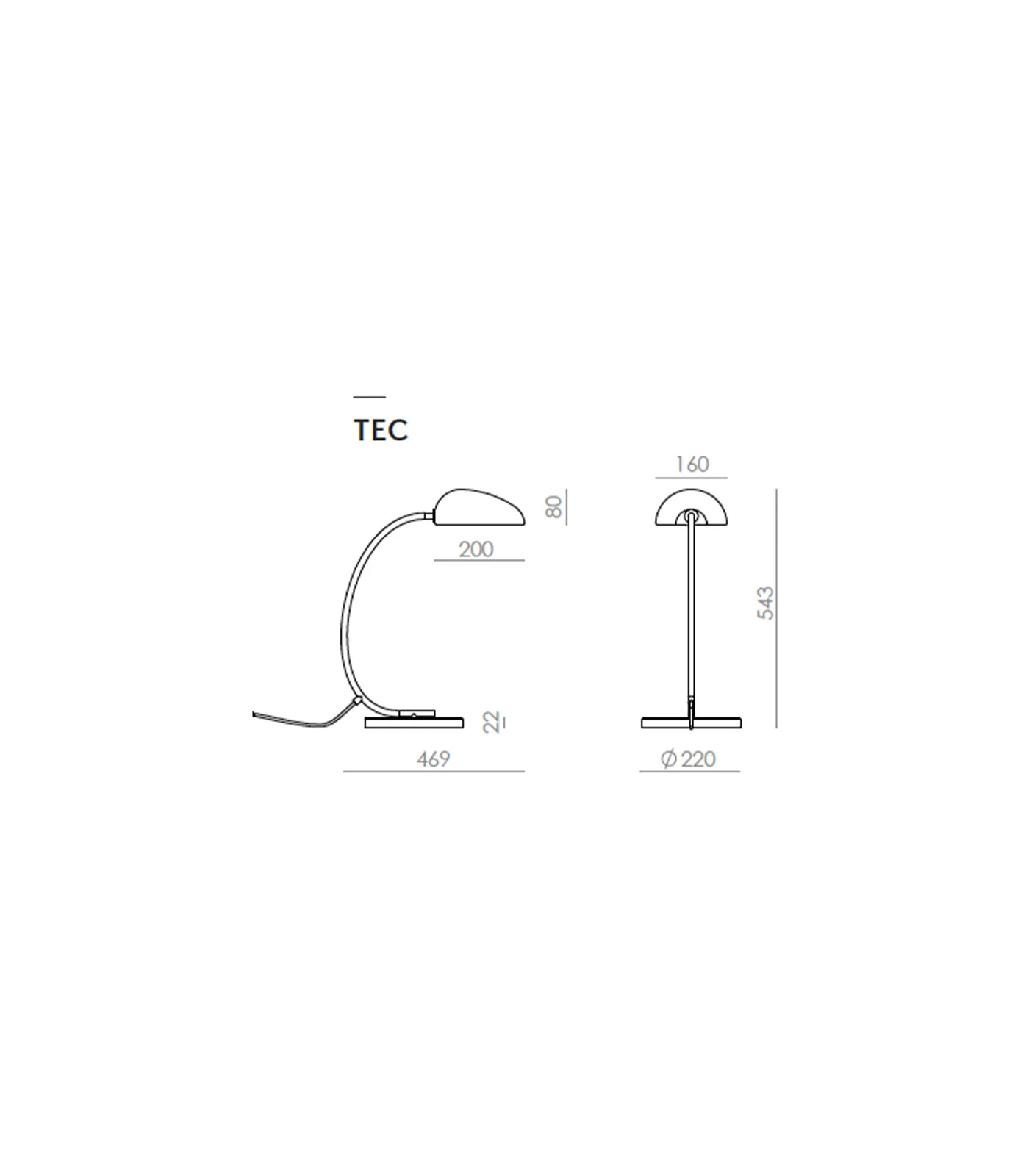 Kezo Table Lamp - Image 3