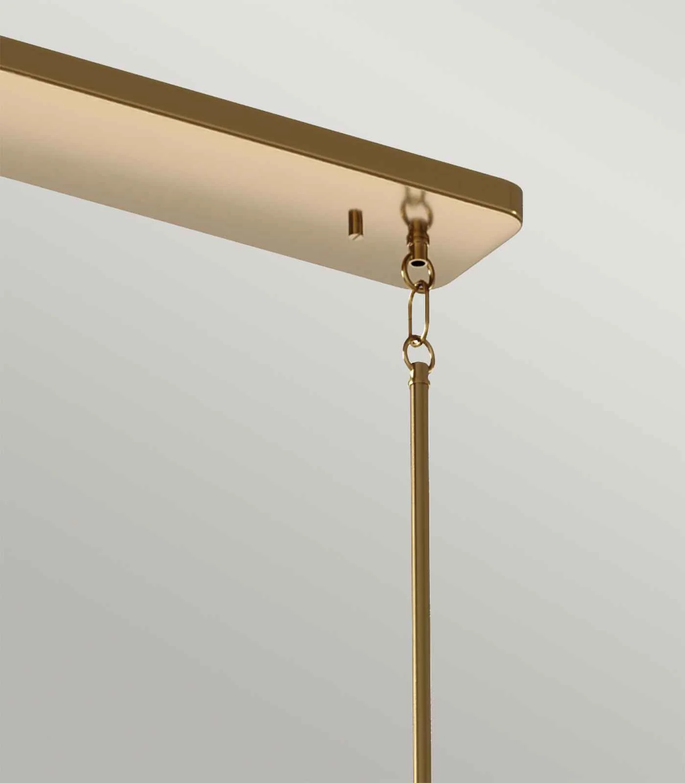 Kimrose 10lt Linear Chandelier - Image 3