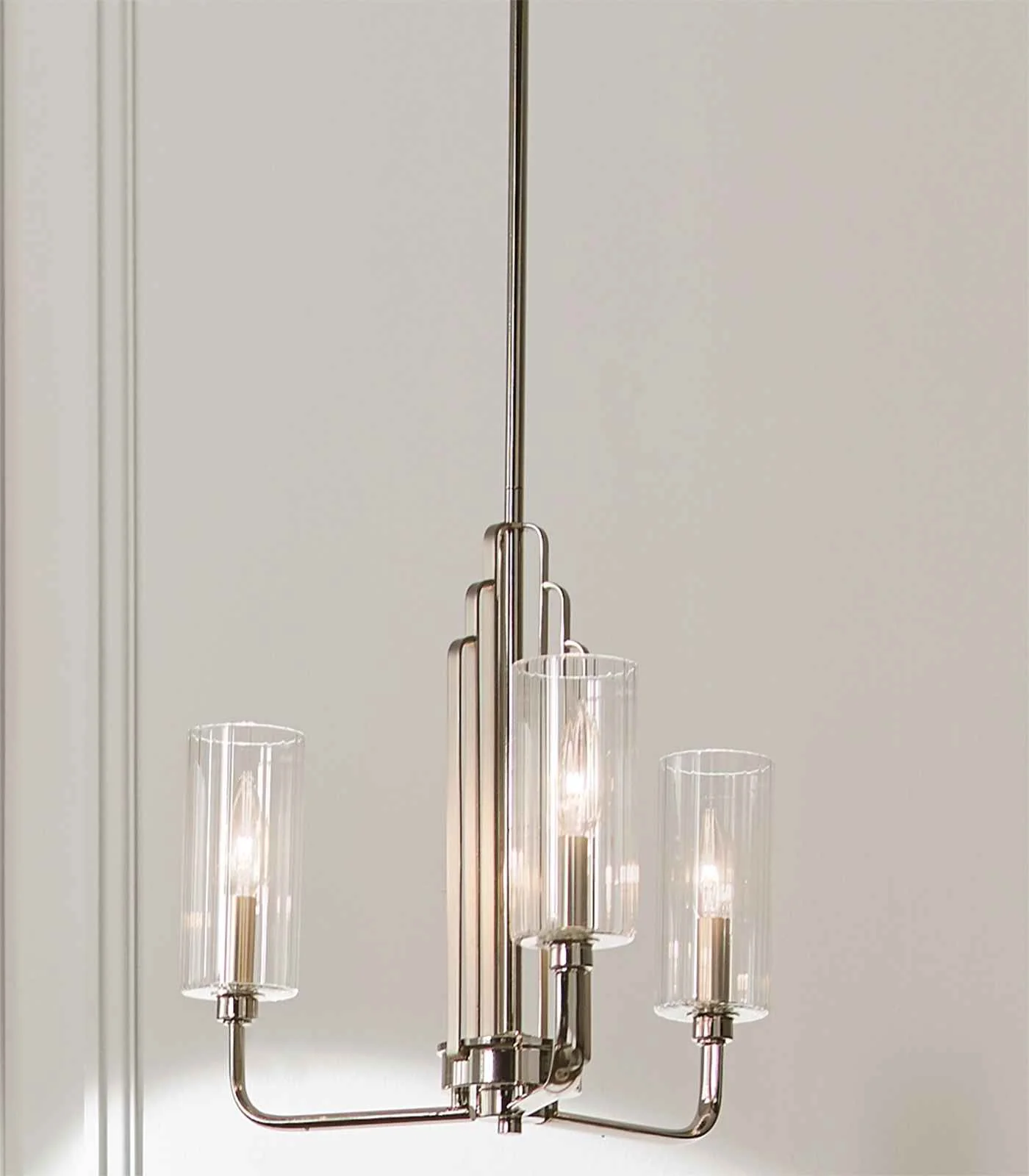 Kimrose 3lt Chandelier - Image 3