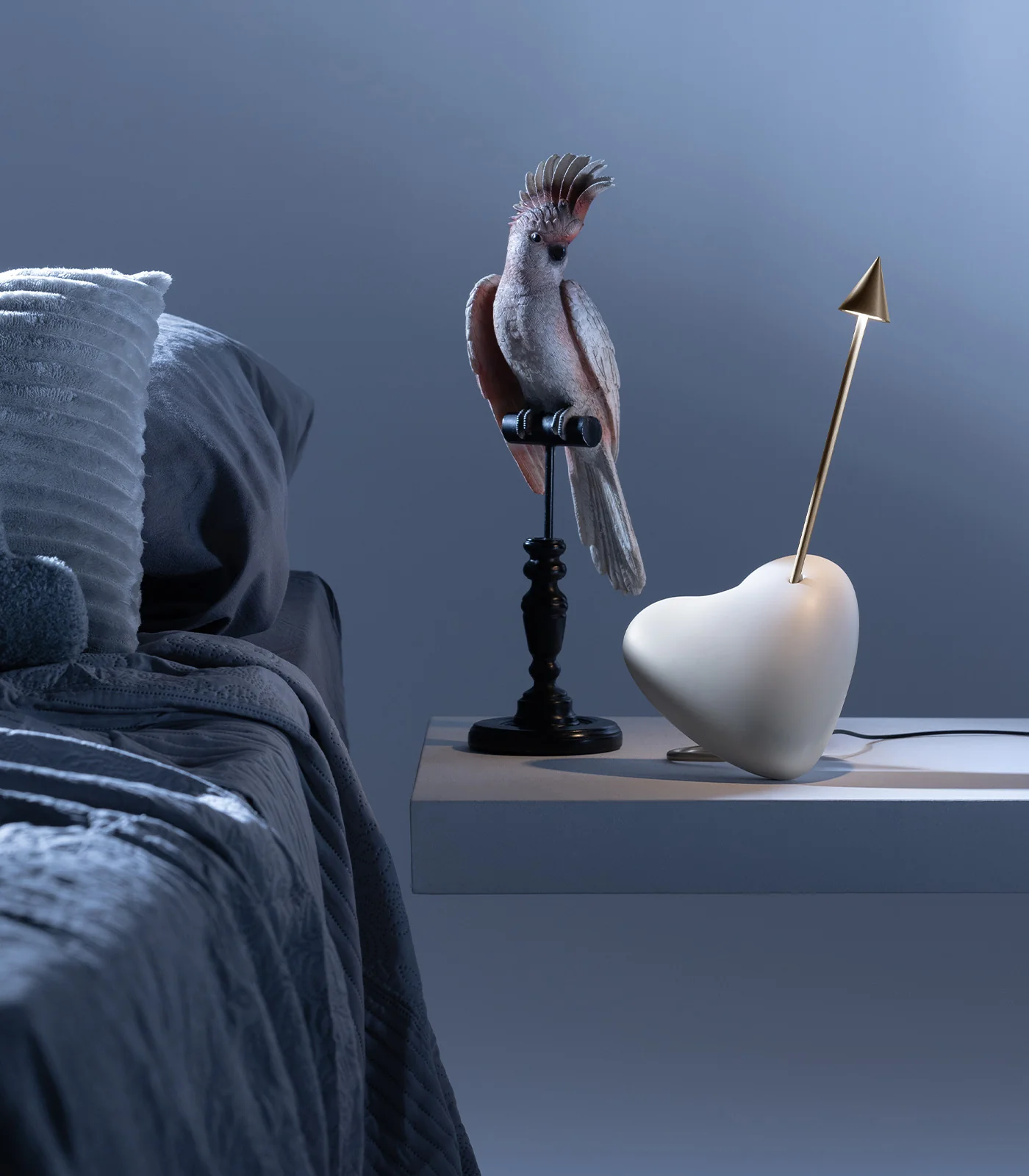 Kuore Table Lamp - Image 8