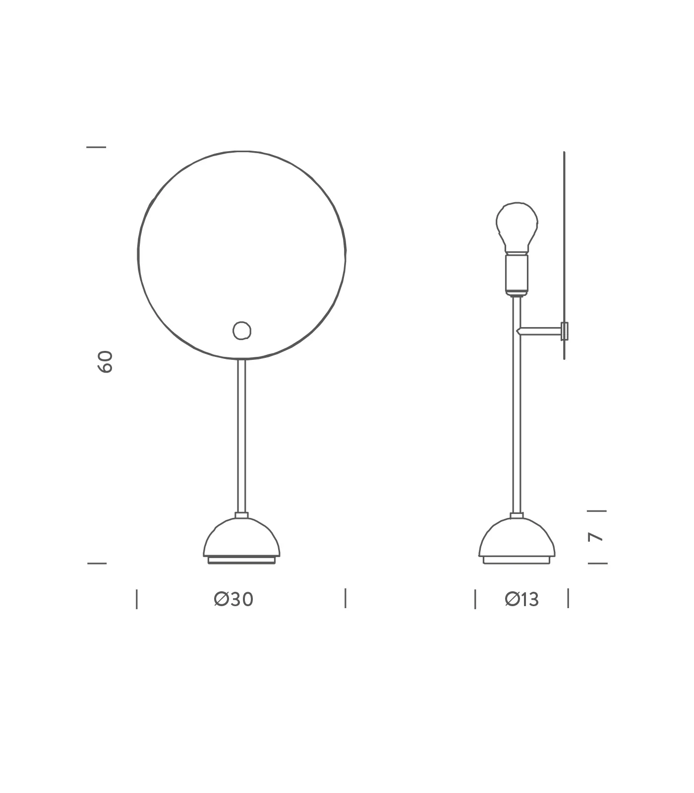 Kuta Table Lamp - Image 4