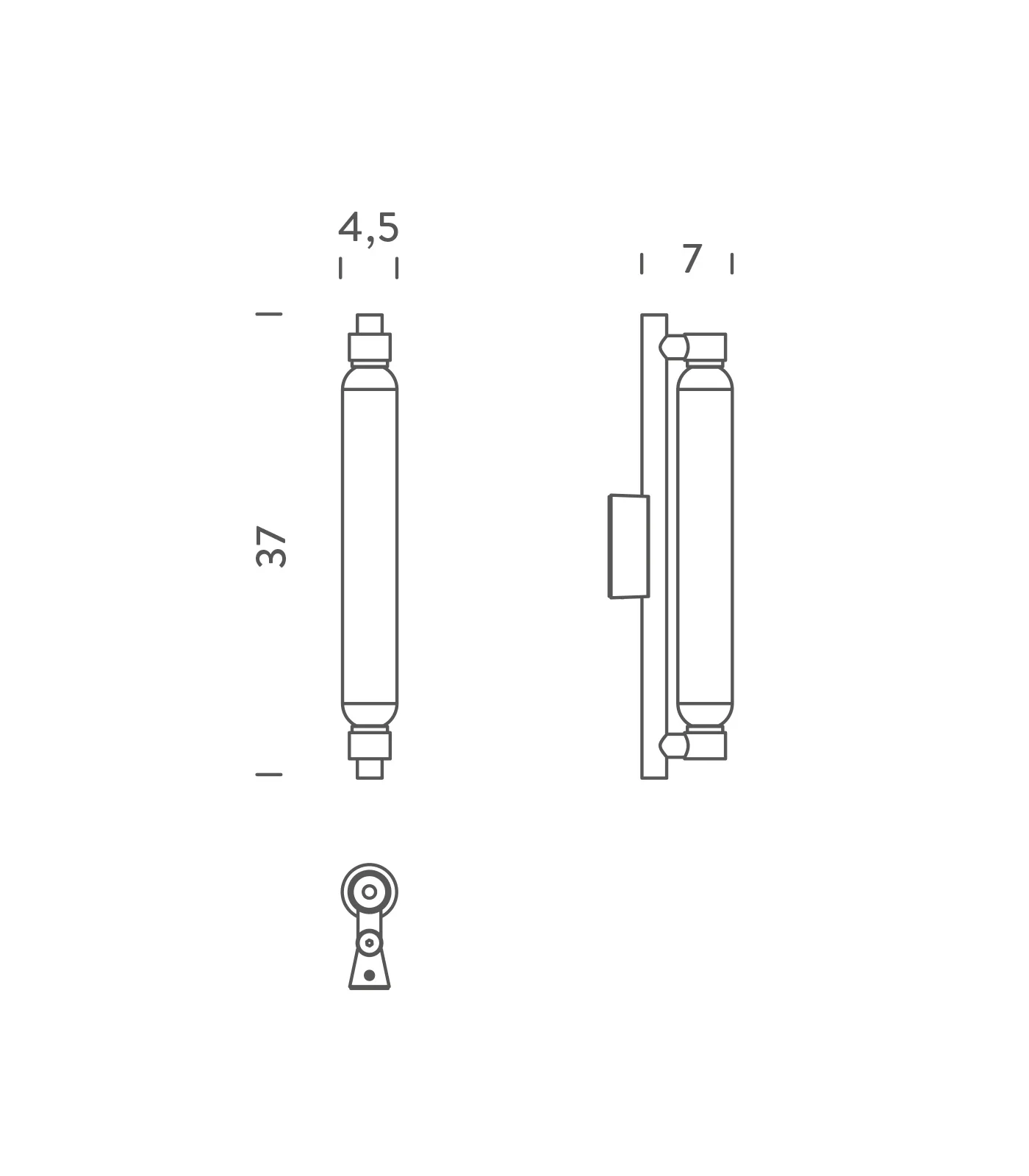 La Roche Wall Light - Image 9