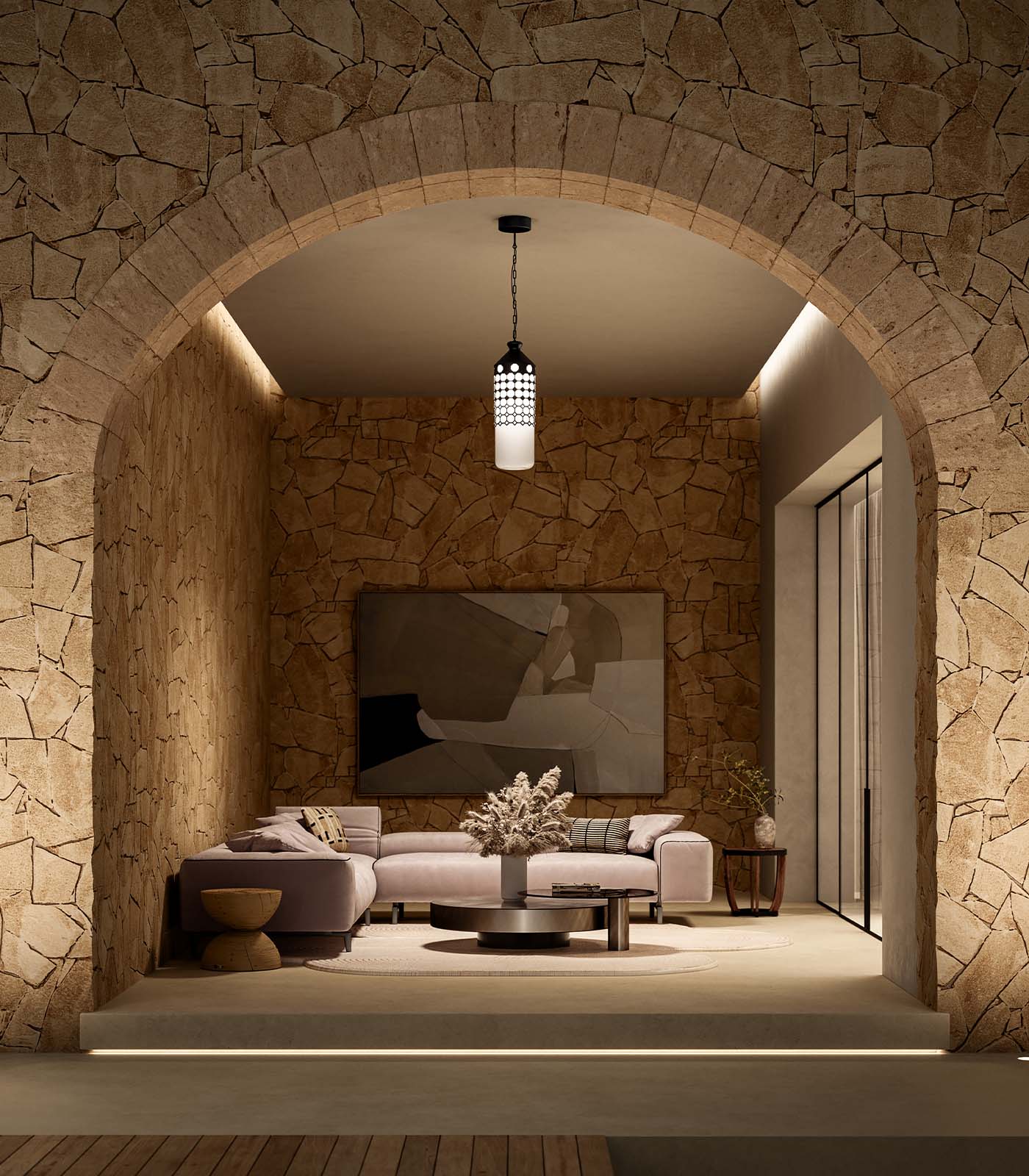 La Spazio Pendant Light