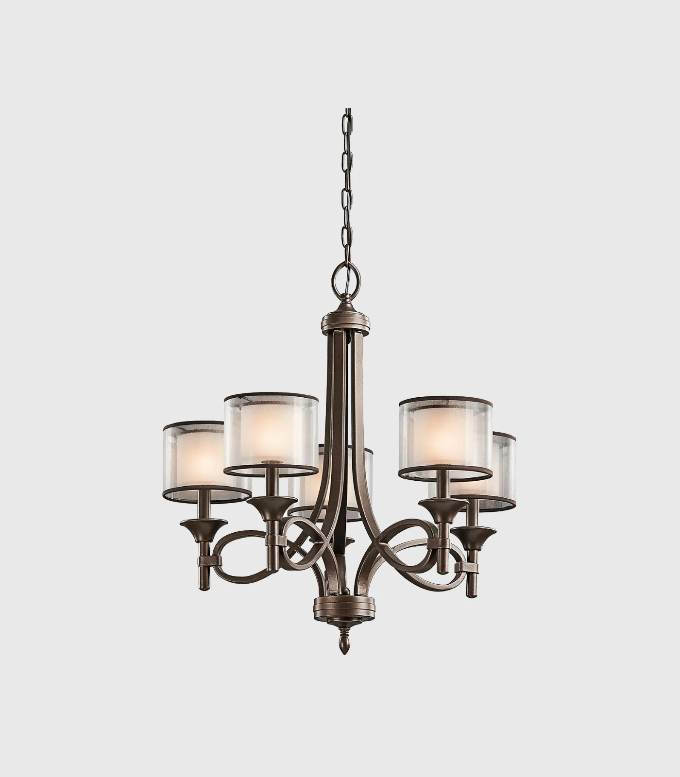 Lacey Chandelier - Image 5