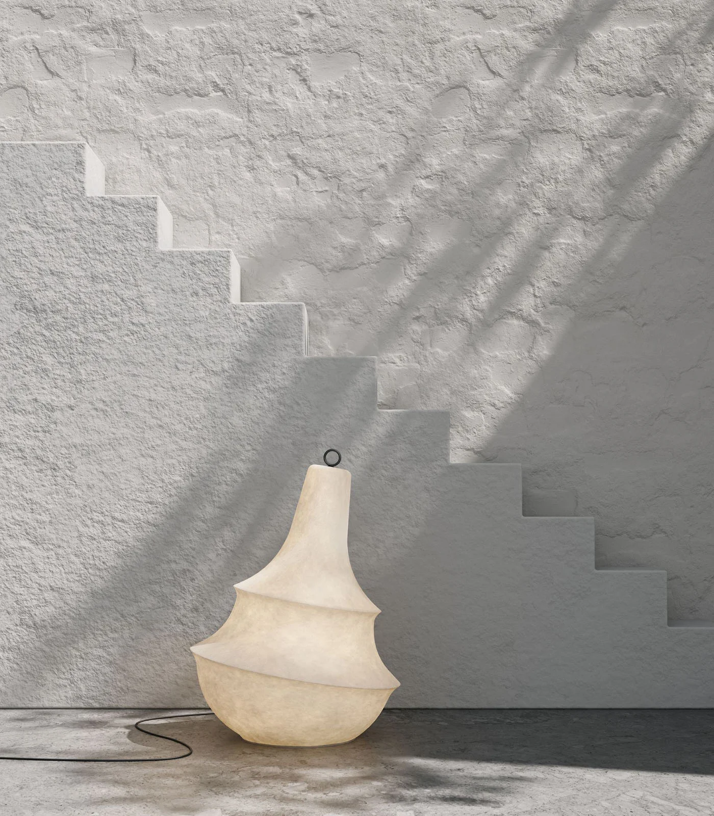 Lady D Outdoor Floor Lamp - Image 3