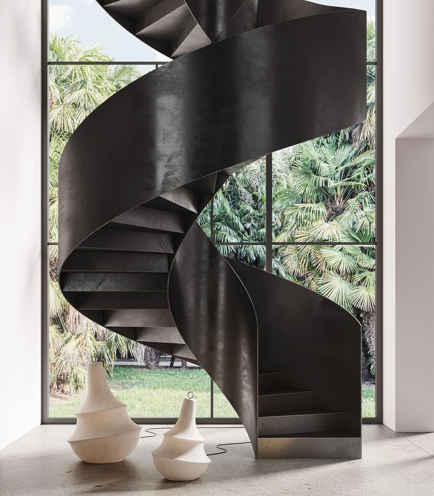 Lady D Outdoor Floor Lamp - Image 4