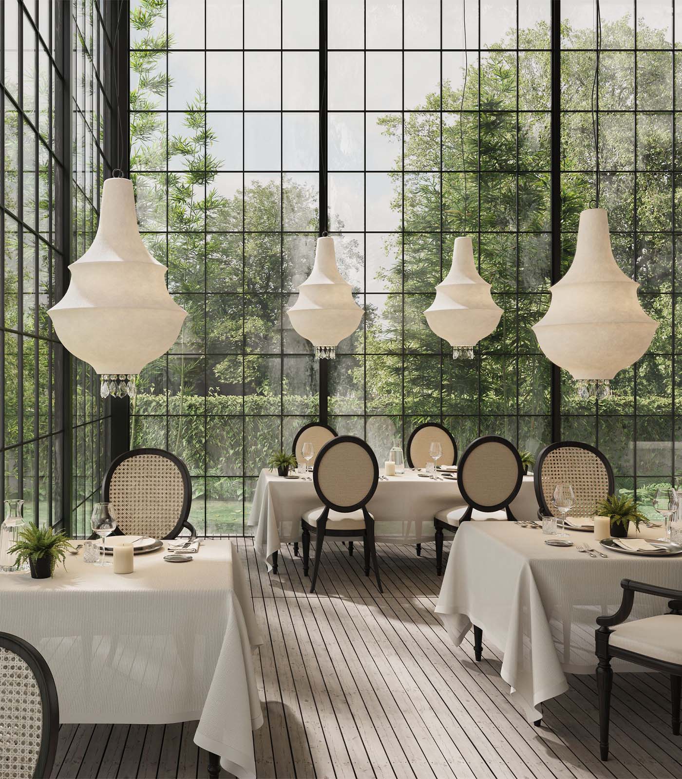Lady D Pendant Light - Image 3