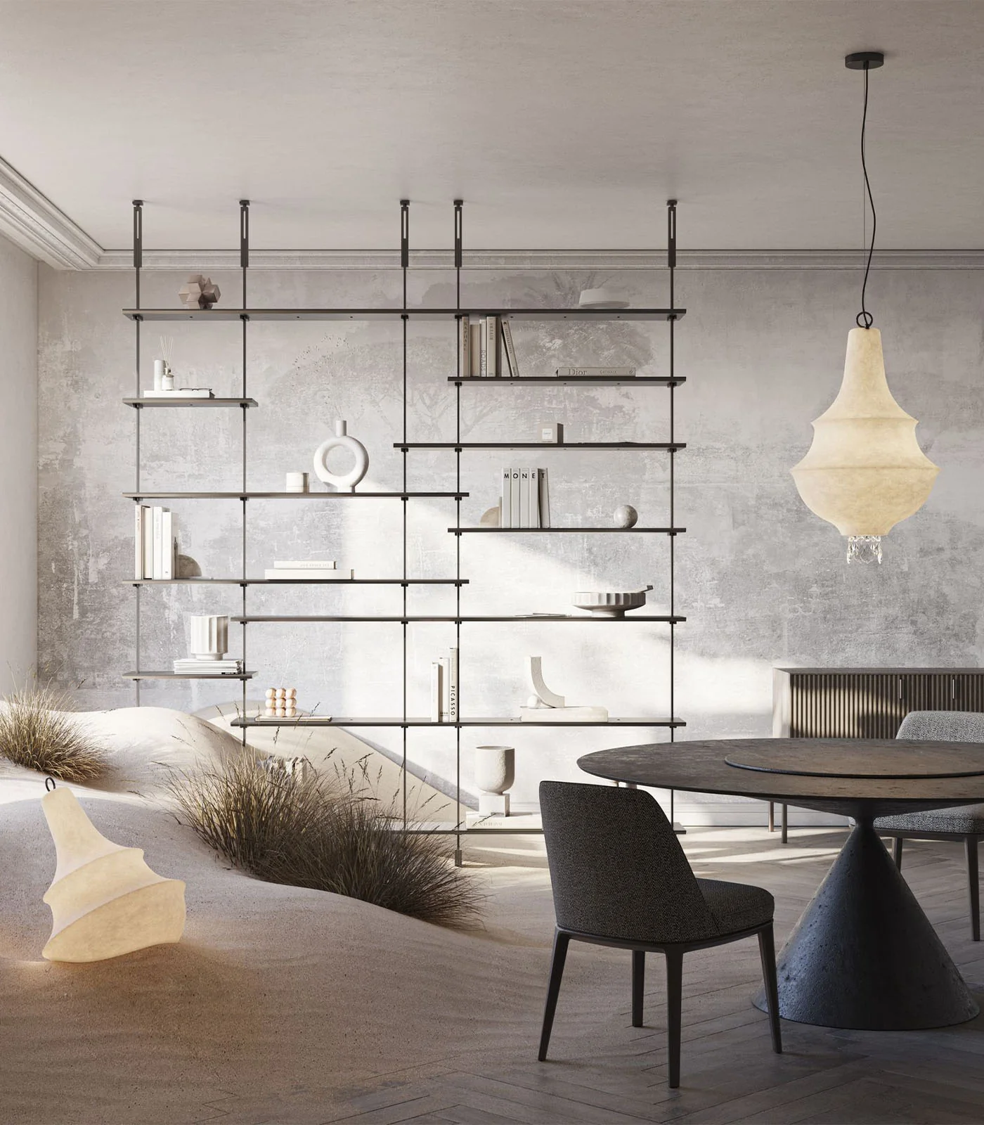 Lady D Pendant Light - Image 5