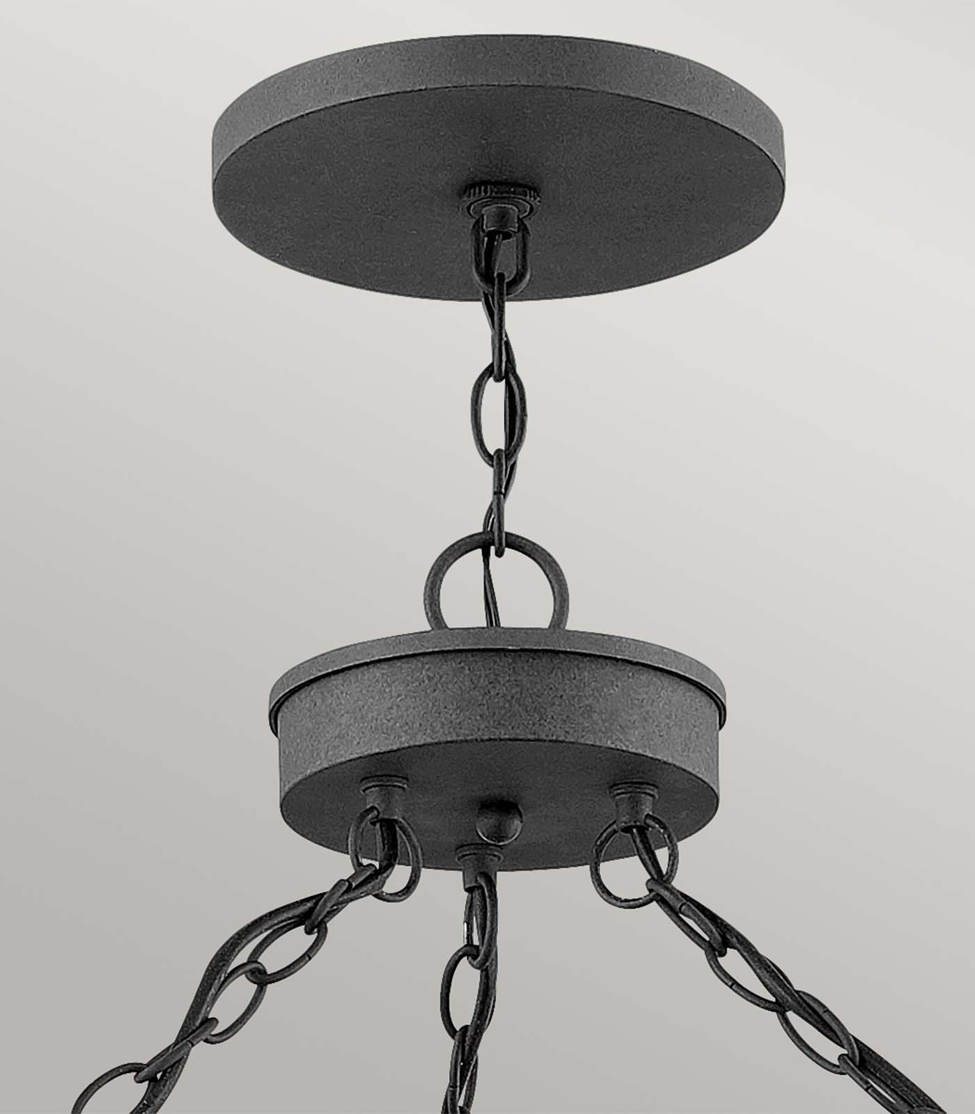Lakehouse 6lt Pendant Light - Image 5