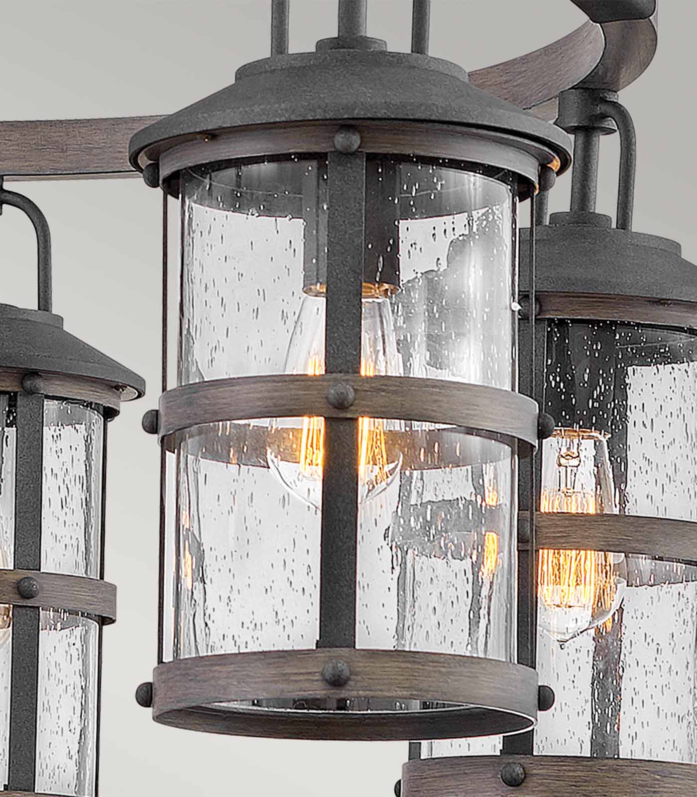Lakehouse 6lt Pendant Light - Image 6