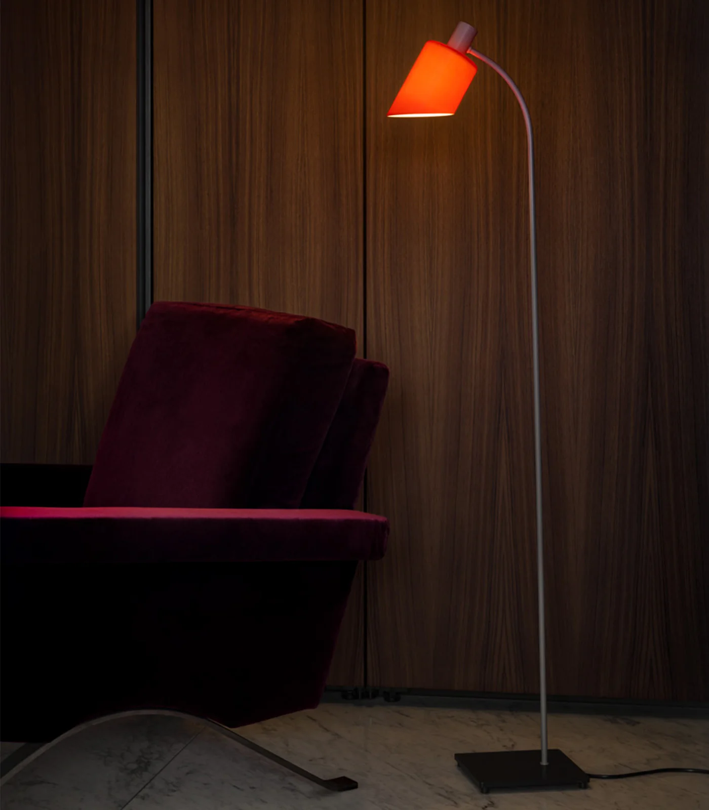 Lampe De Bureau Floor Lamp - Image 3