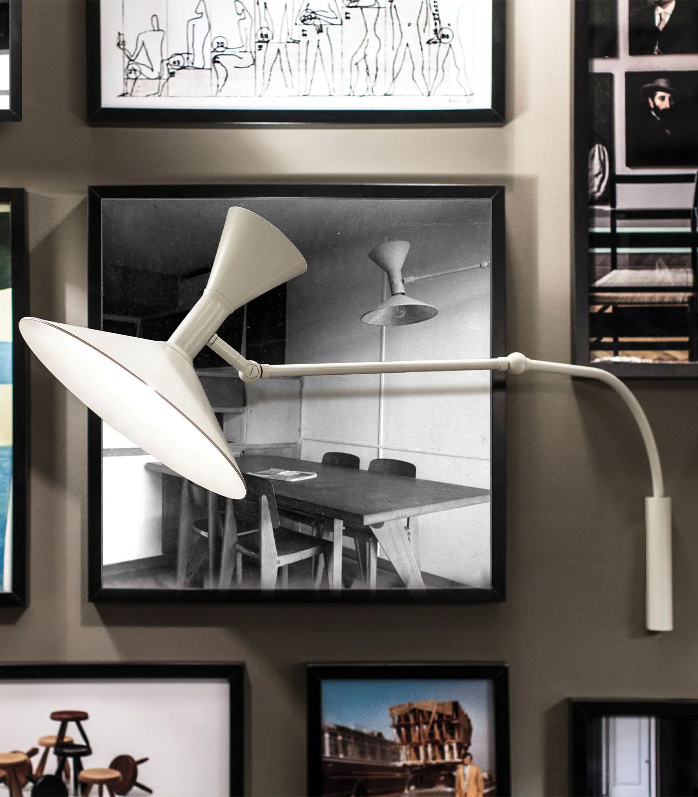 Lampe de Marseille Mini Wall Light - Image 3