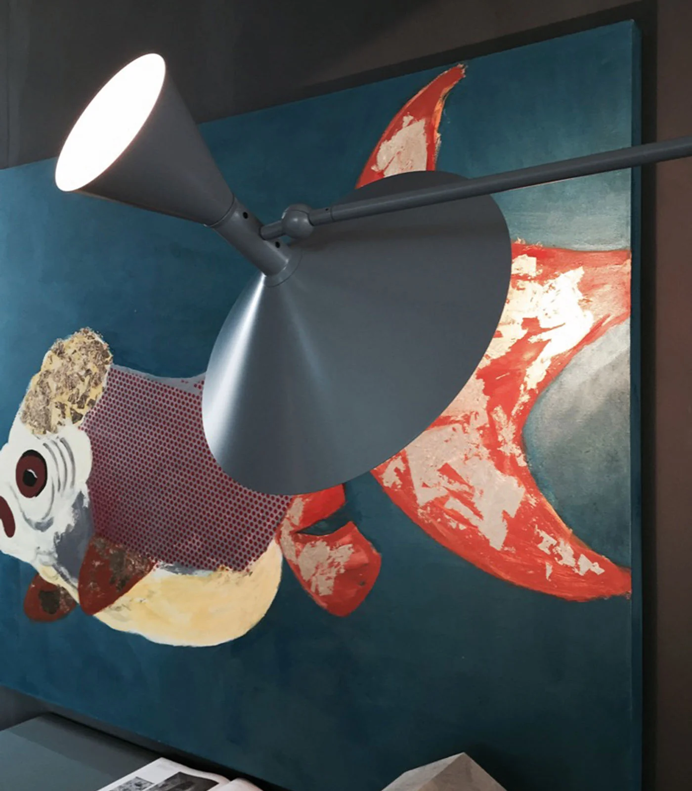 Lampe de Marseille Wall Light - Image 3