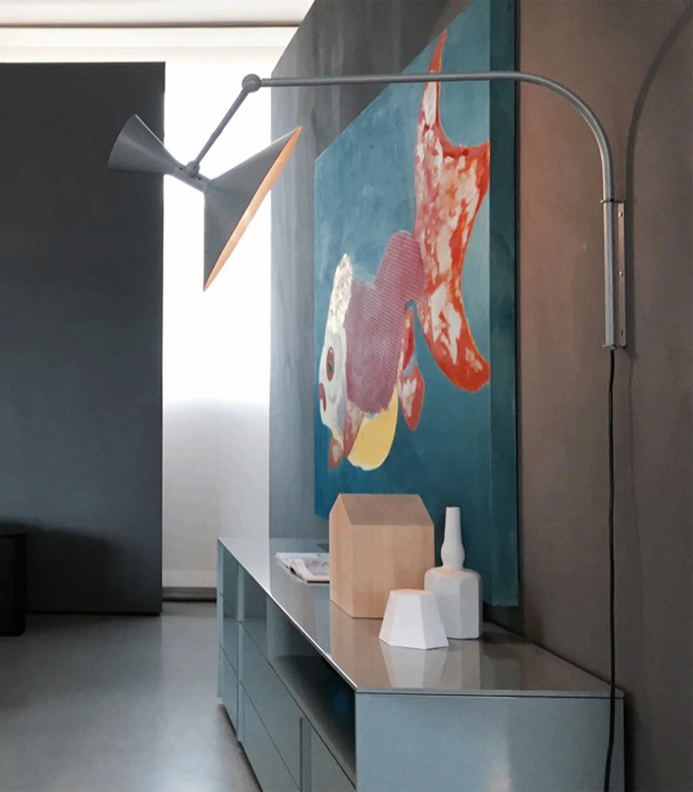 Lampe de Marseille Wall Light - Image 4