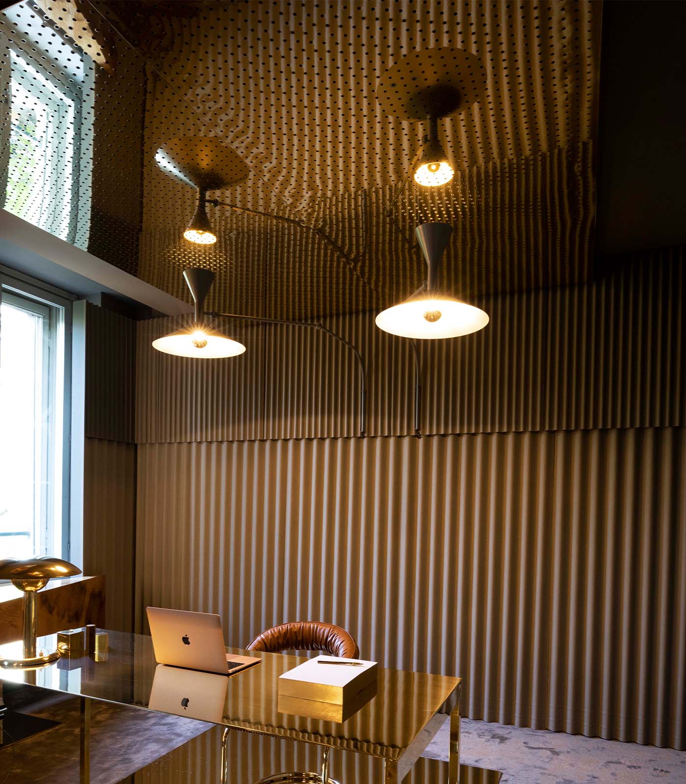 Lampe de Marseille Wall Light - Image 6