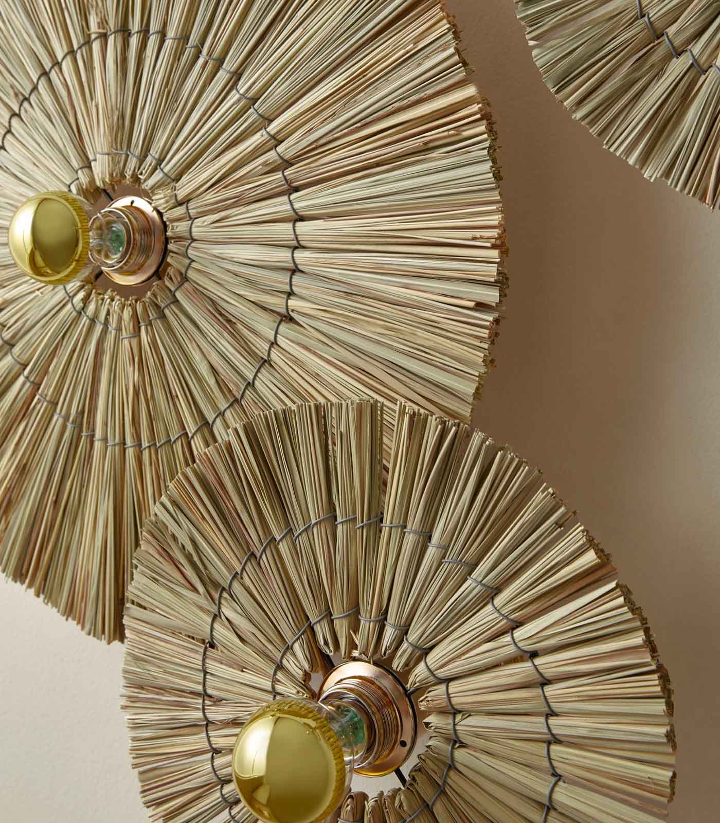 Laos Wall Light - Image 2