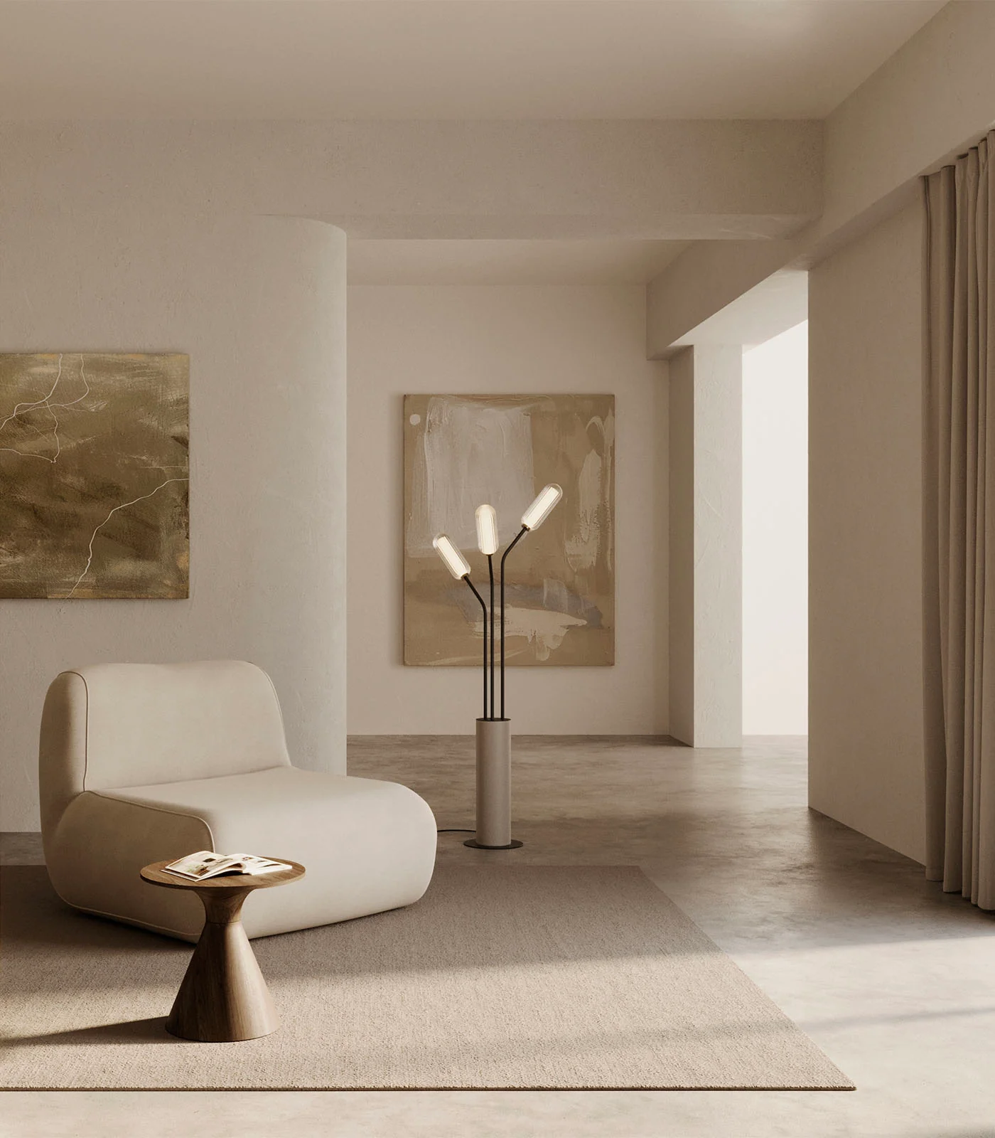 Lari Floor Lamp - Image 2