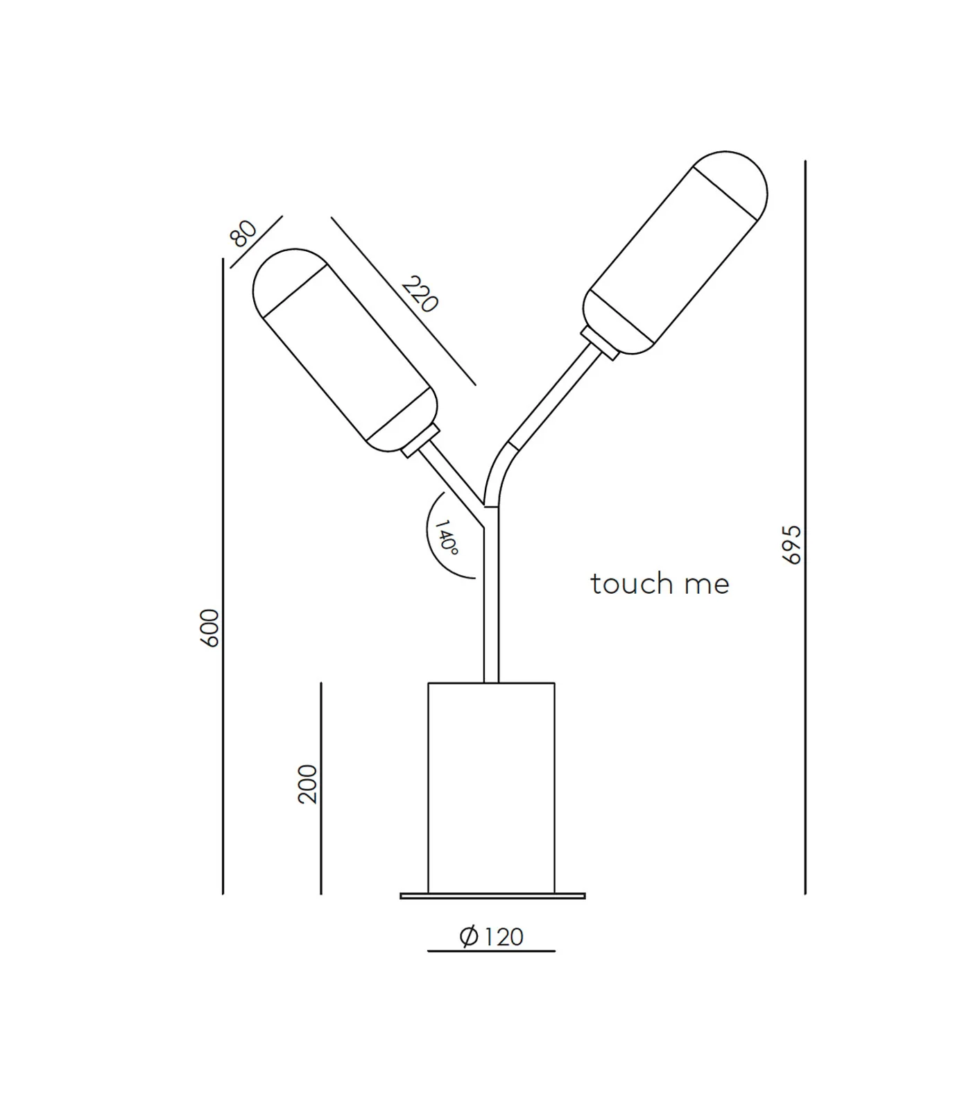 Lari Table Lamp - Image 3