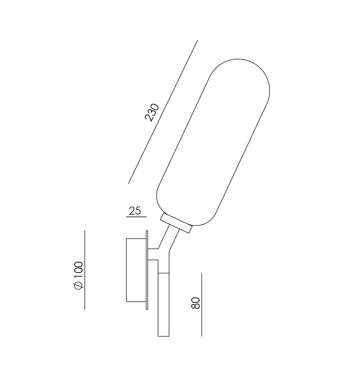Lari Wall Light - Image 5