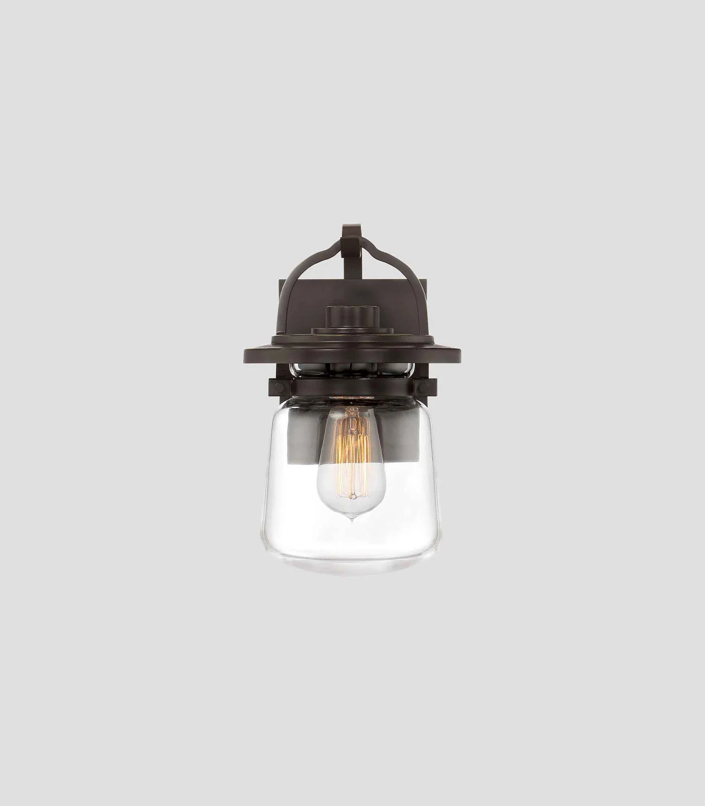 Lasalle Lantern Wall Light - Image 2