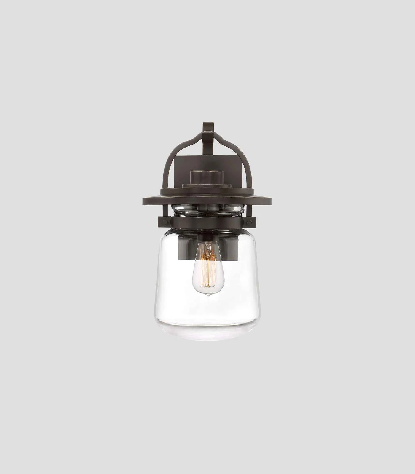 Lasalle Lantern Wall Light - Image 3