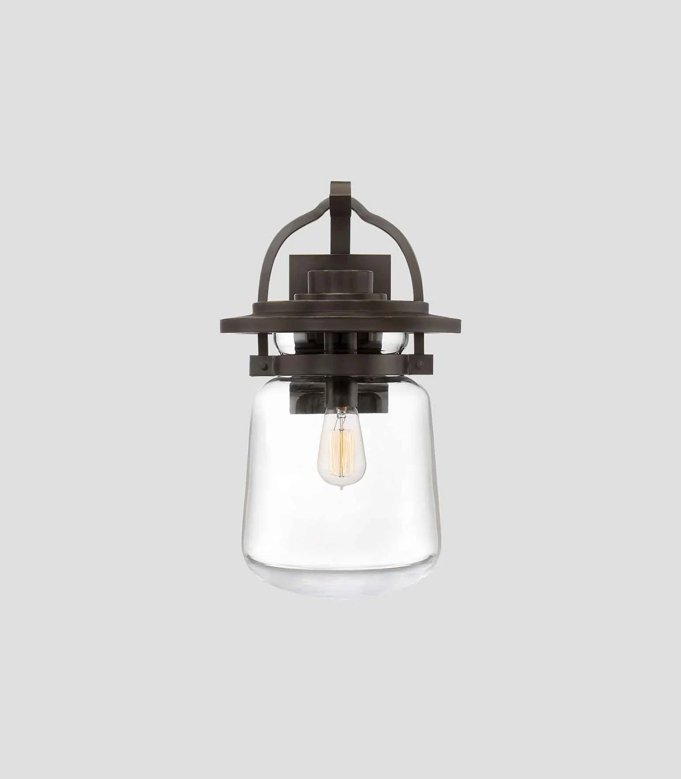 Lasalle Lantern Wall Light - Image 4