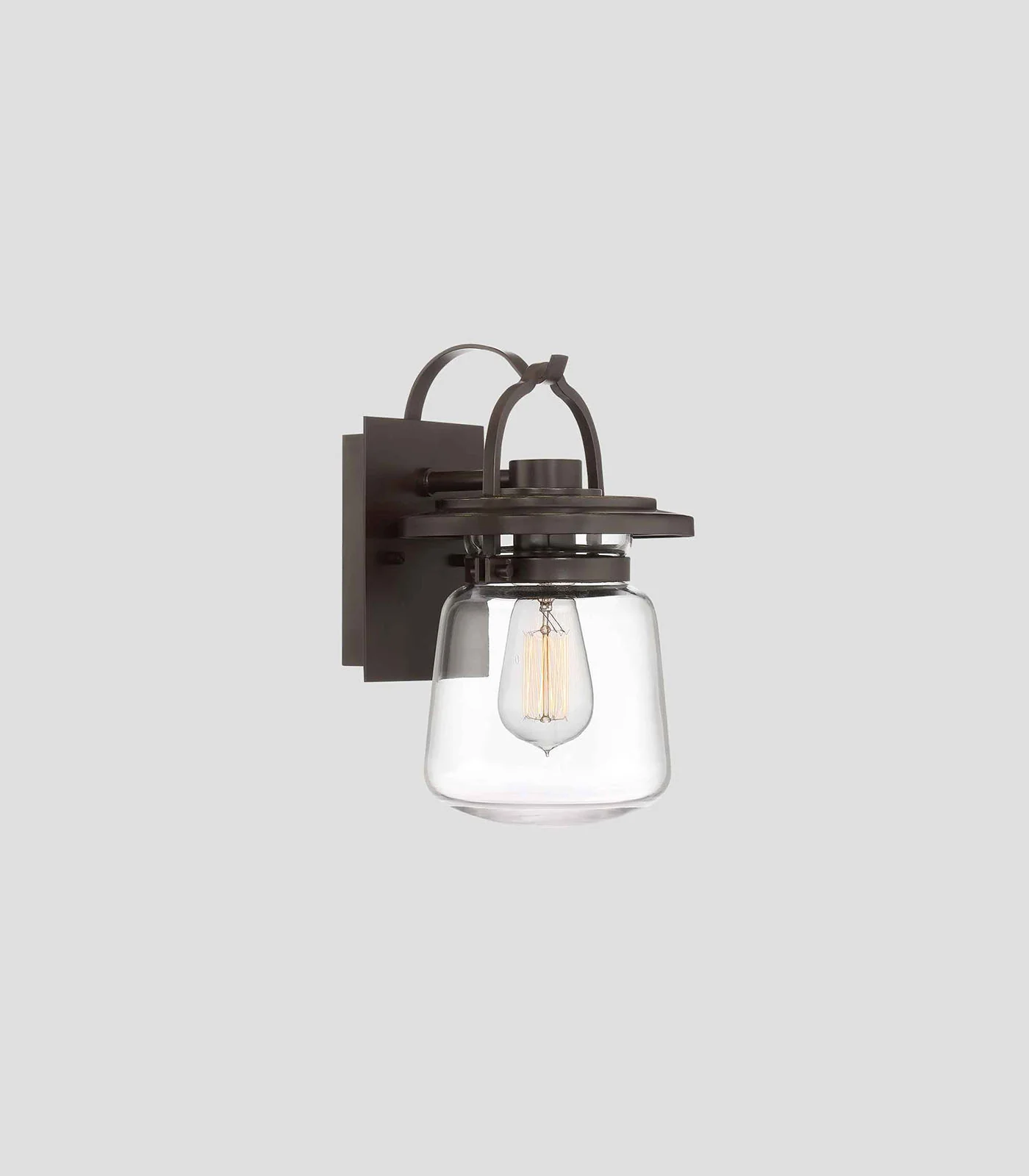 Lasalle Lantern Wall Light - Image 7