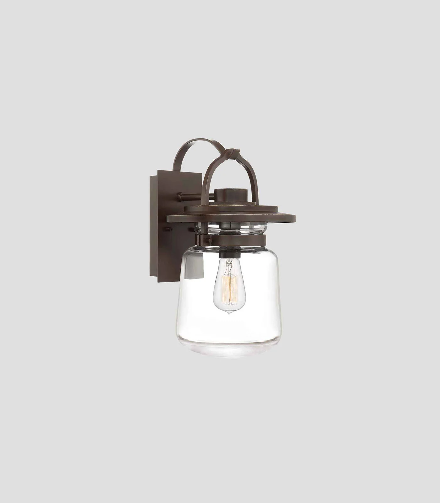 Lasalle Lantern Wall Light - Image 8