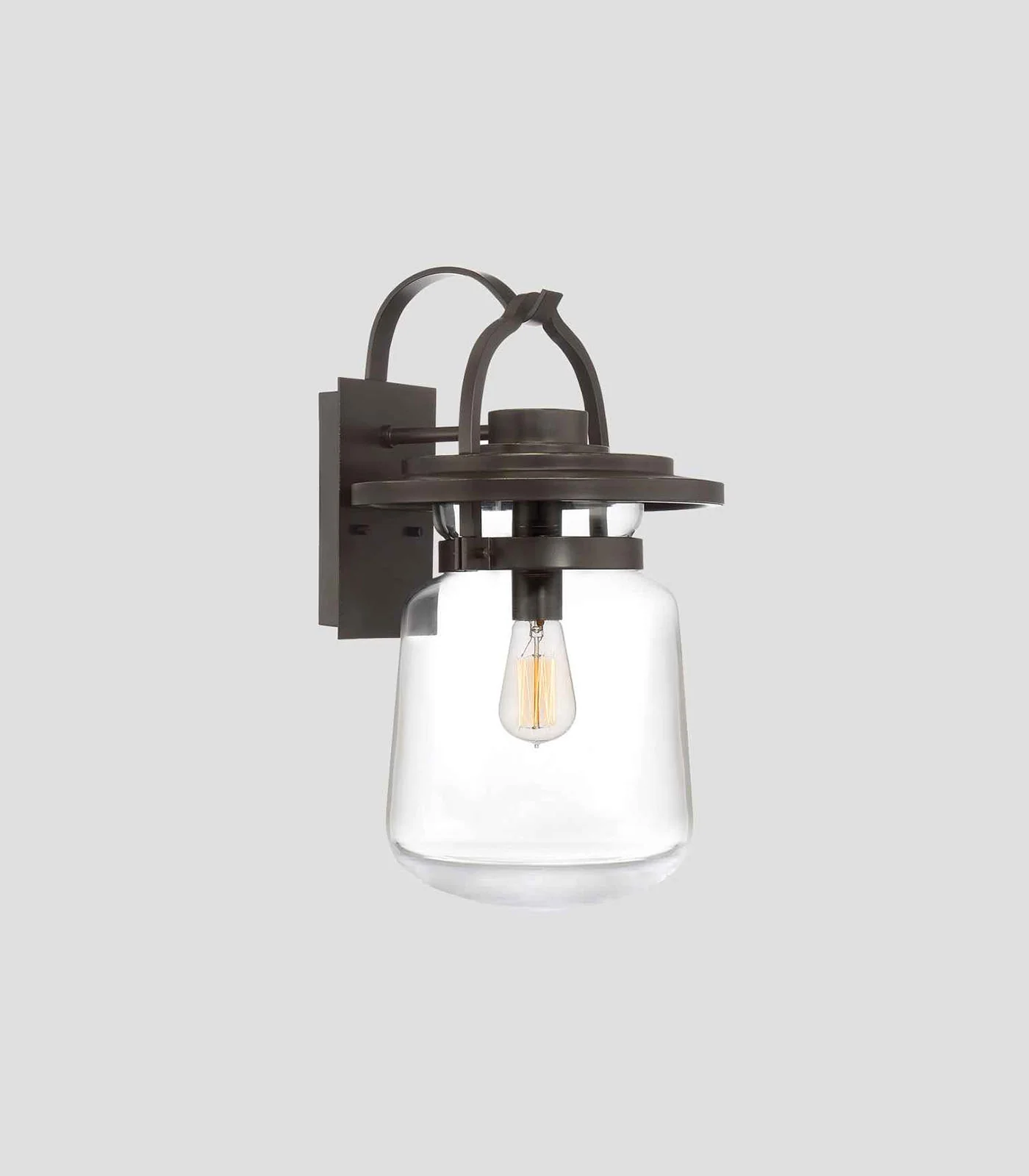 Lasalle Lantern Wall Light - Image 9