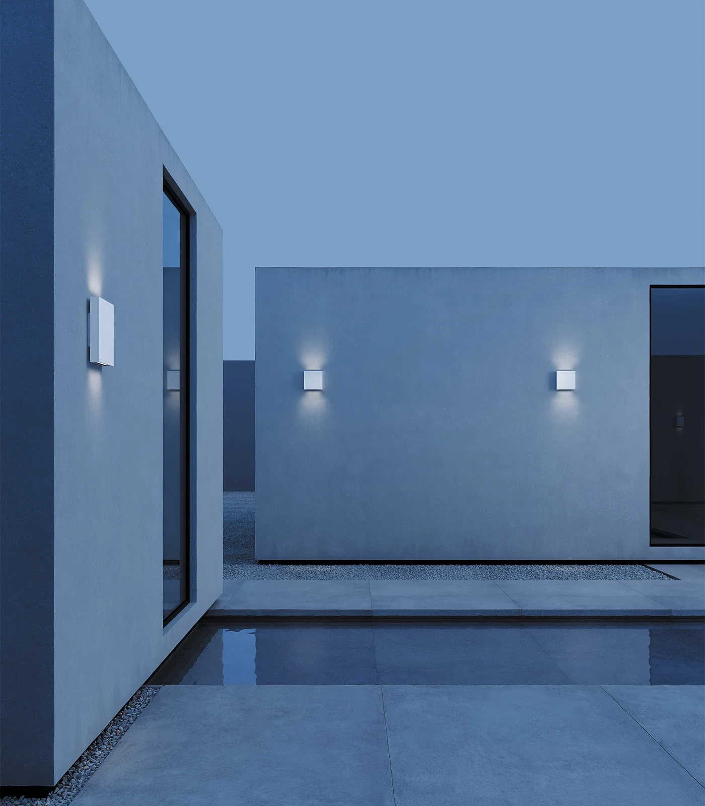 Lateris Outdoor Wall Light - Image 3