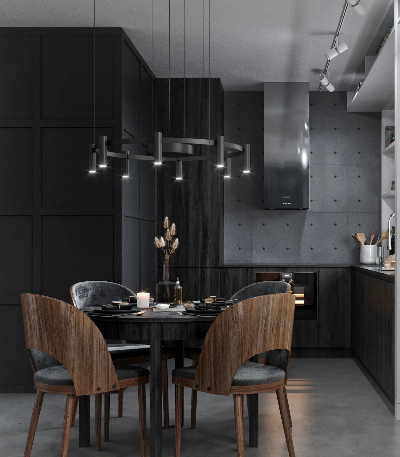 Laverd 16lt Chandelier - Image 2