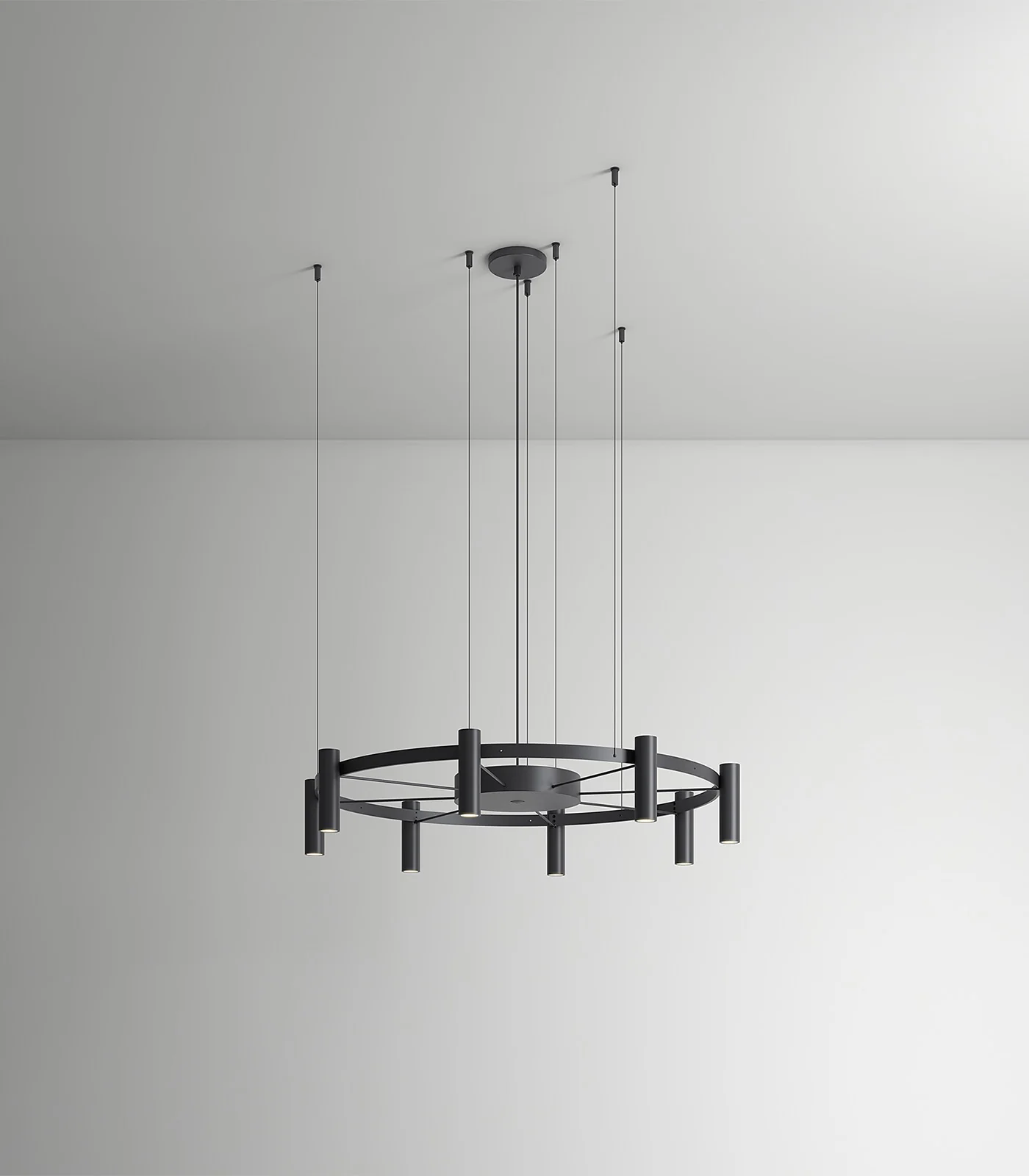 Laverd 16lt Chandelier - Image 6