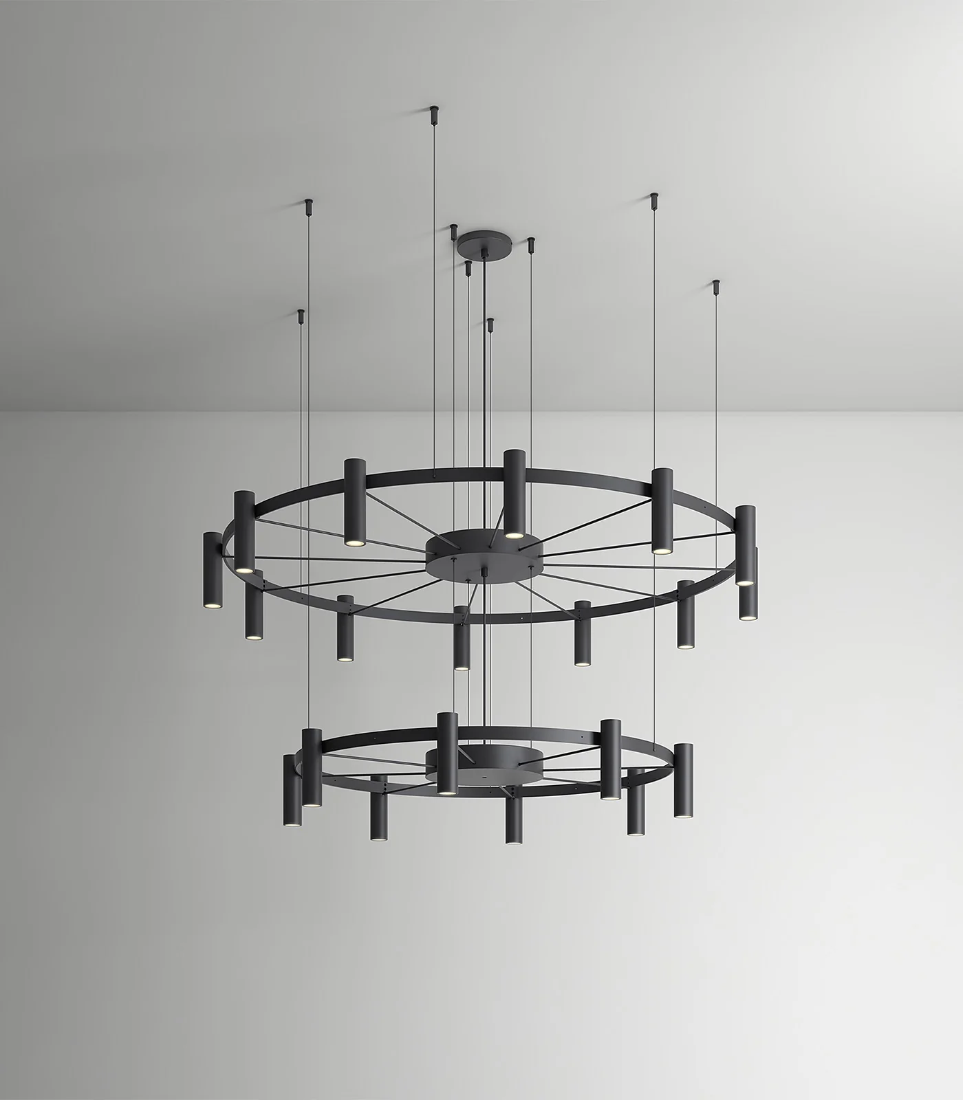 Laverd 24lt Chandelier - Image 2