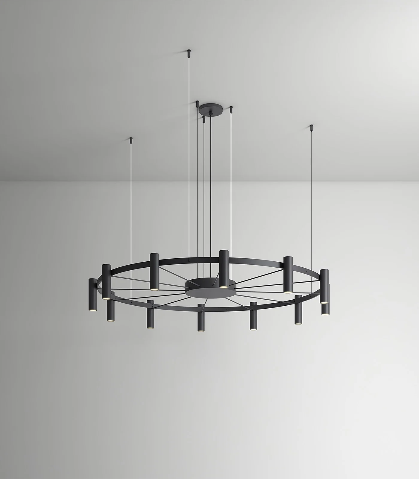 Laverd 24lt Chandelier - Image 4