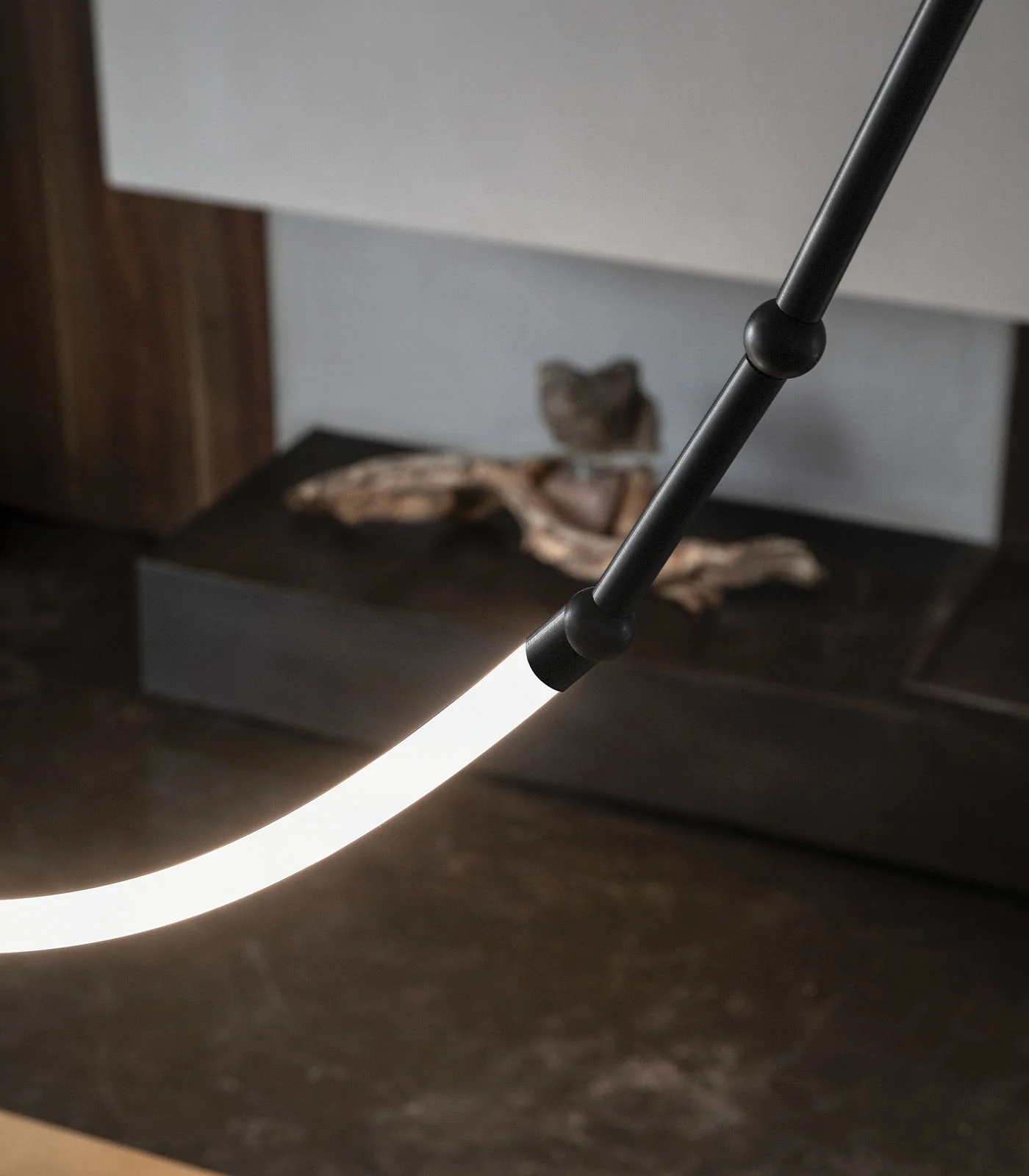 Leda Curve Pendant Light - Image 3