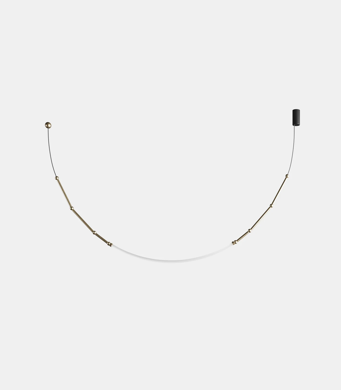 Leda Curve Pendant Light - Image 5