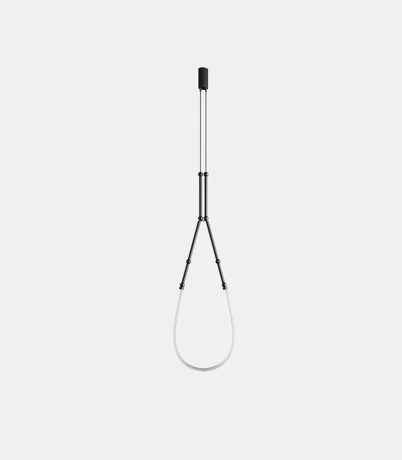 Leda Drop Pendant Light - Image 3
