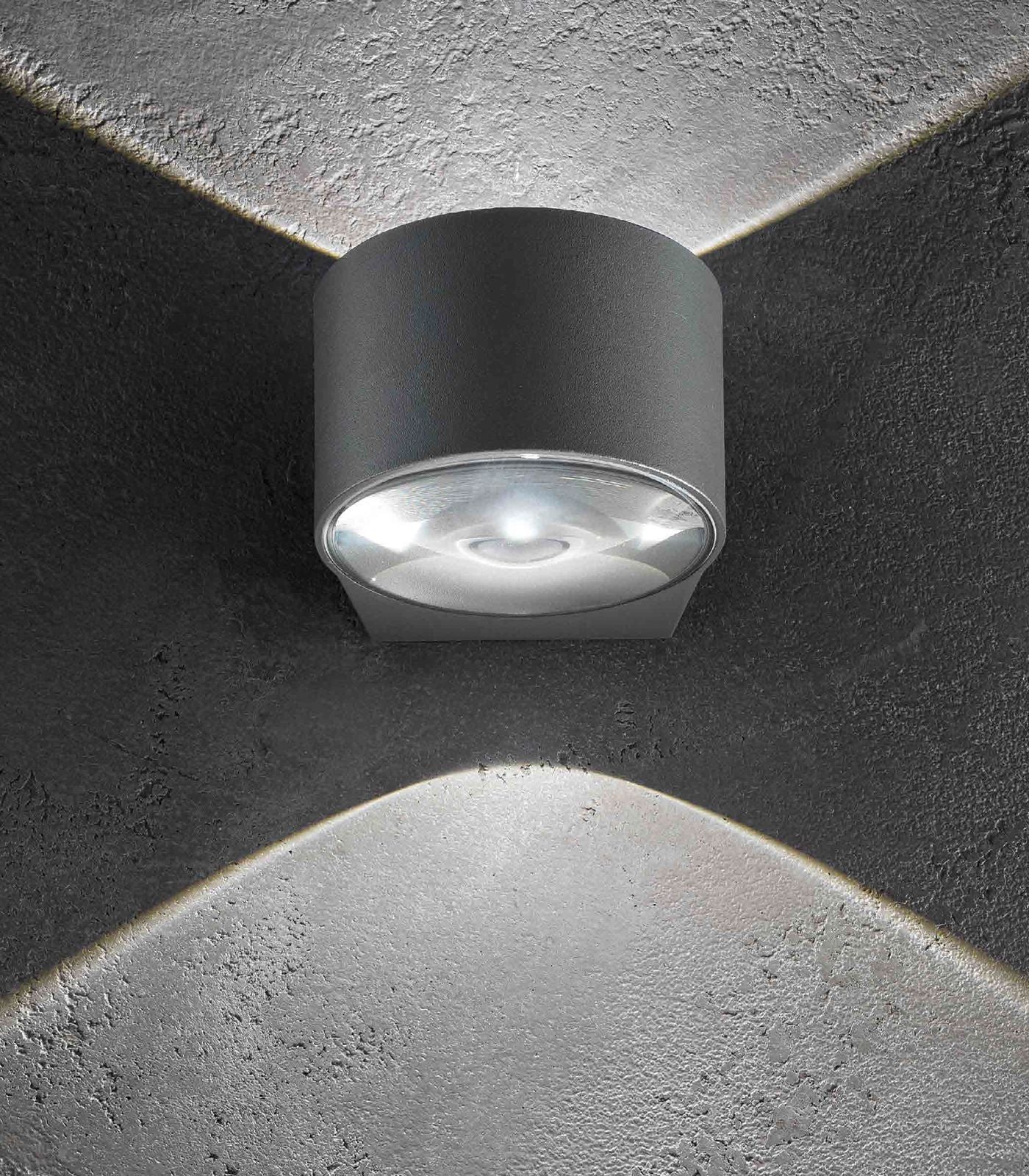 Lens Outdoor Wall Light - Image 3