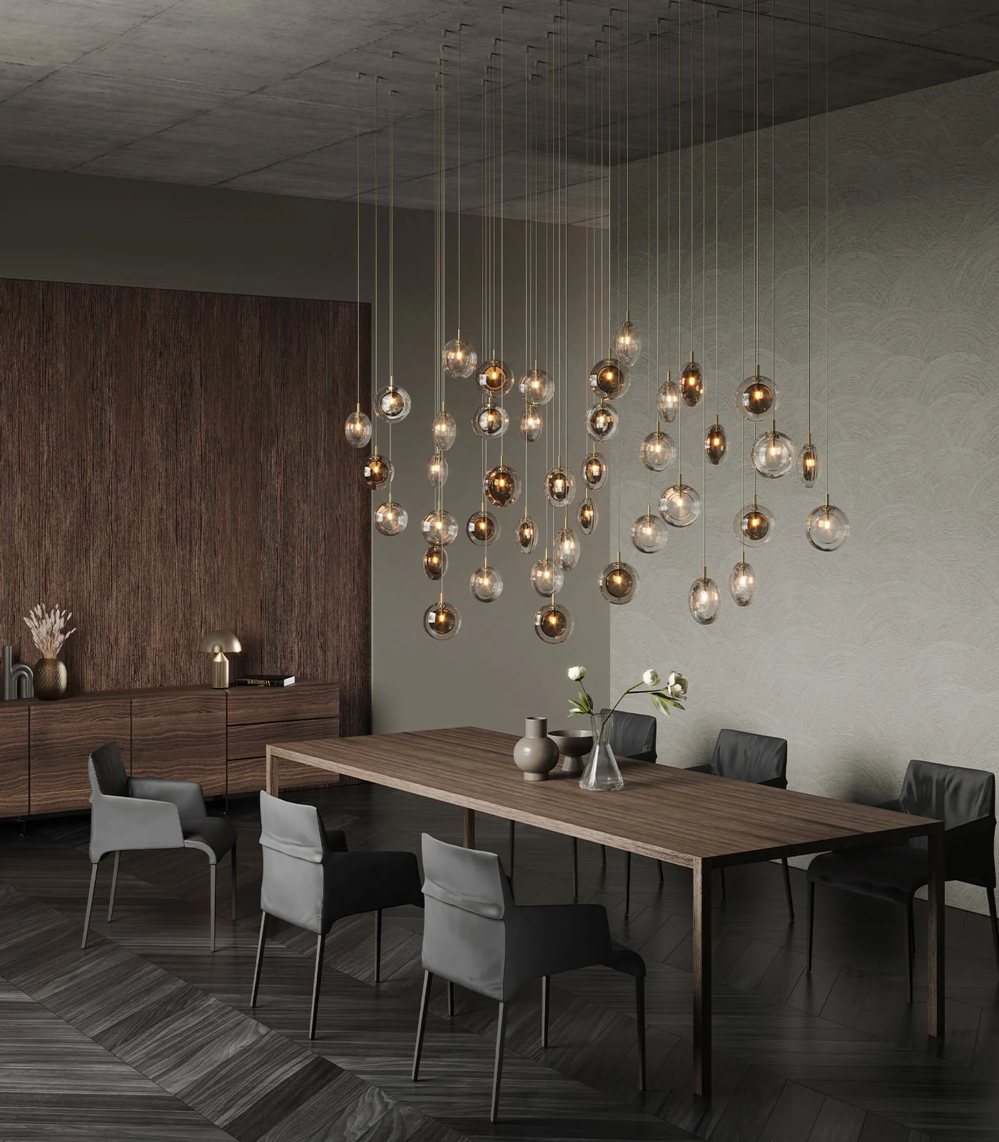 Lens Pendant Light - Image 11