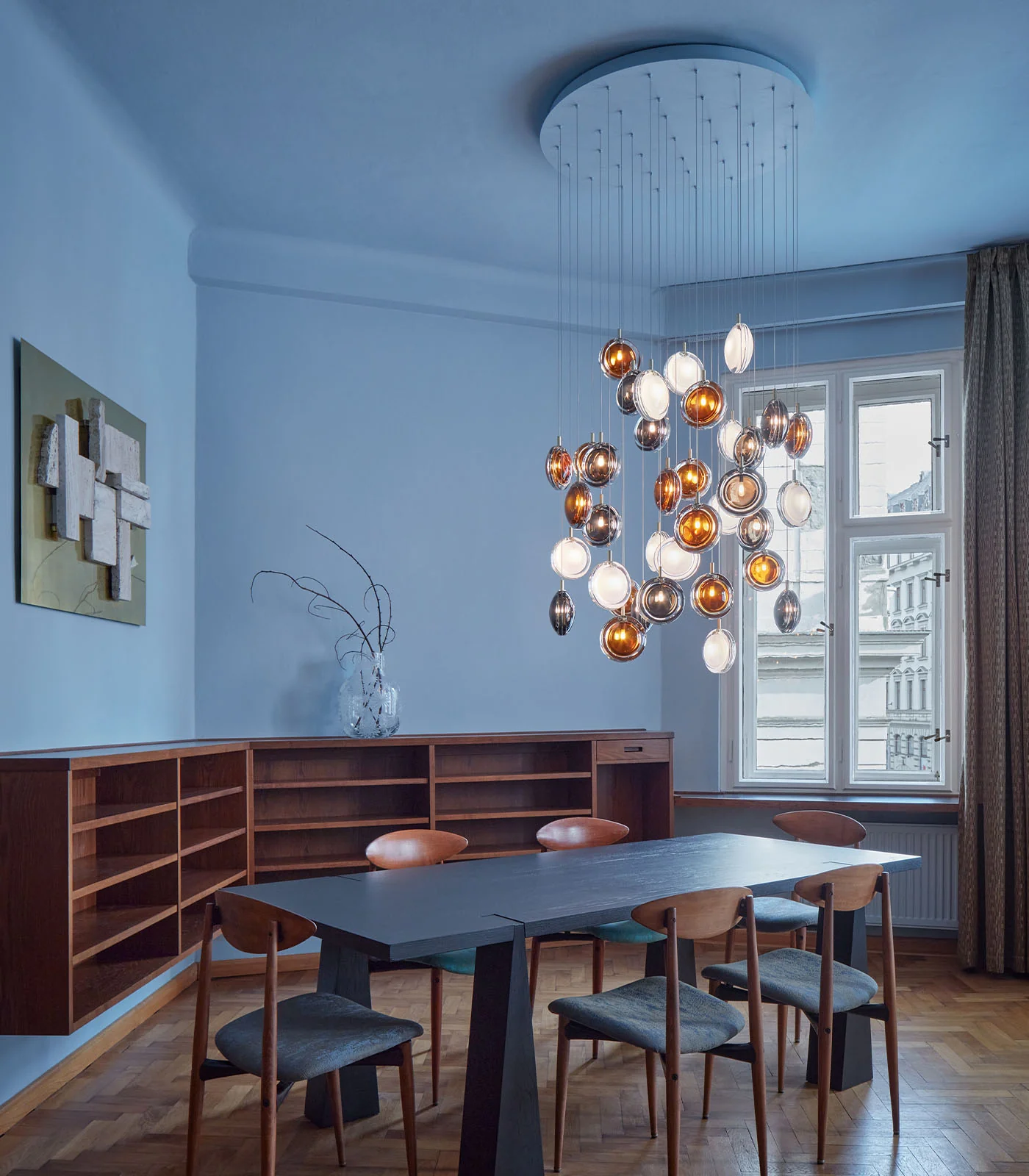 Lens Pendant Light - Image 12