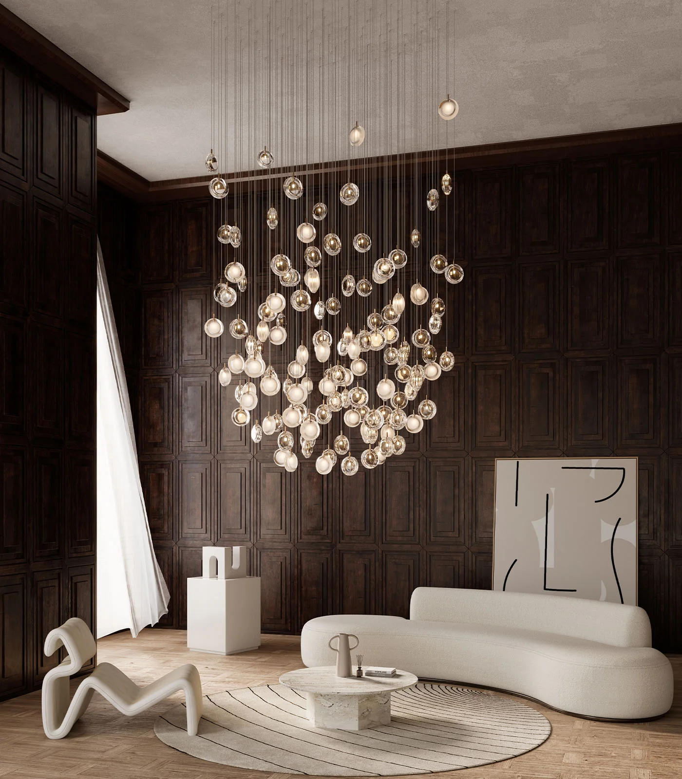 Lens Pendant Light - Image 14