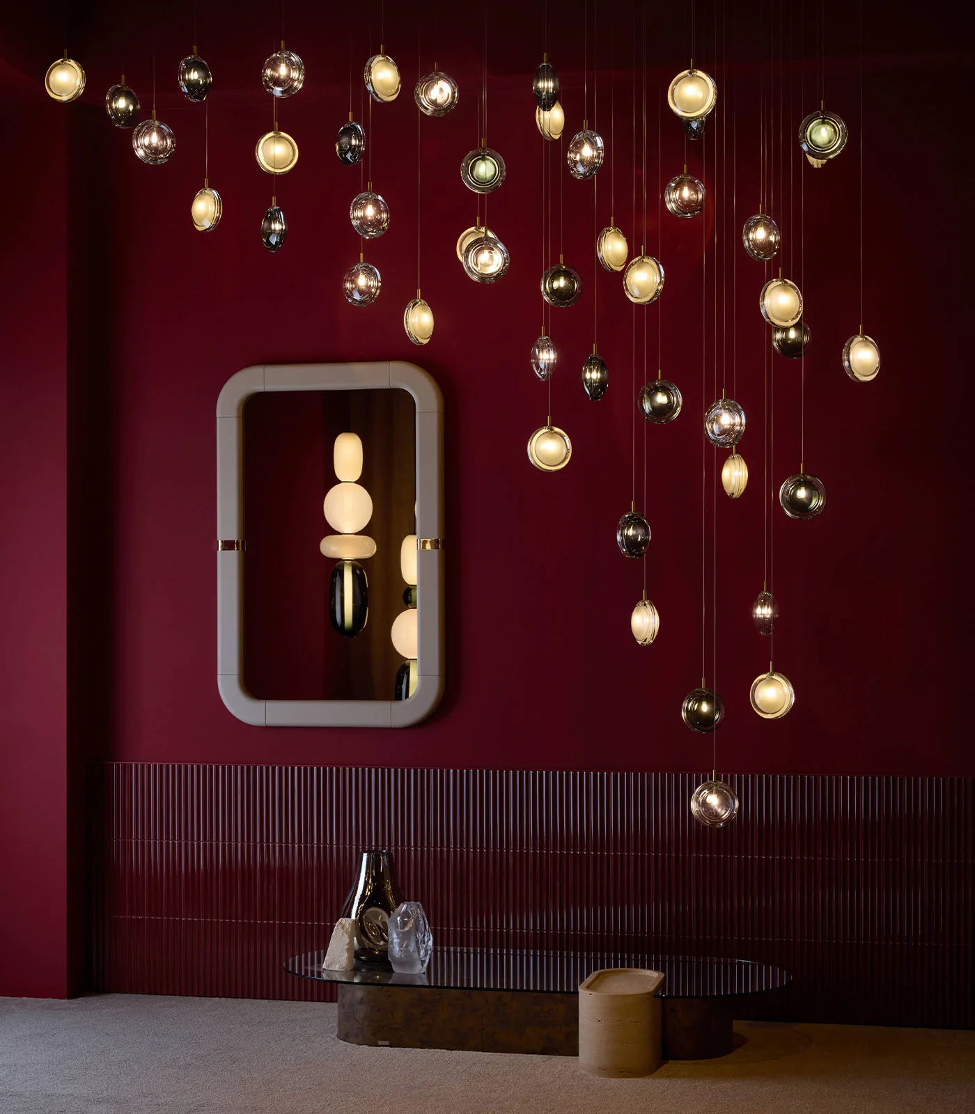 Lens Pendant Light - Image 4