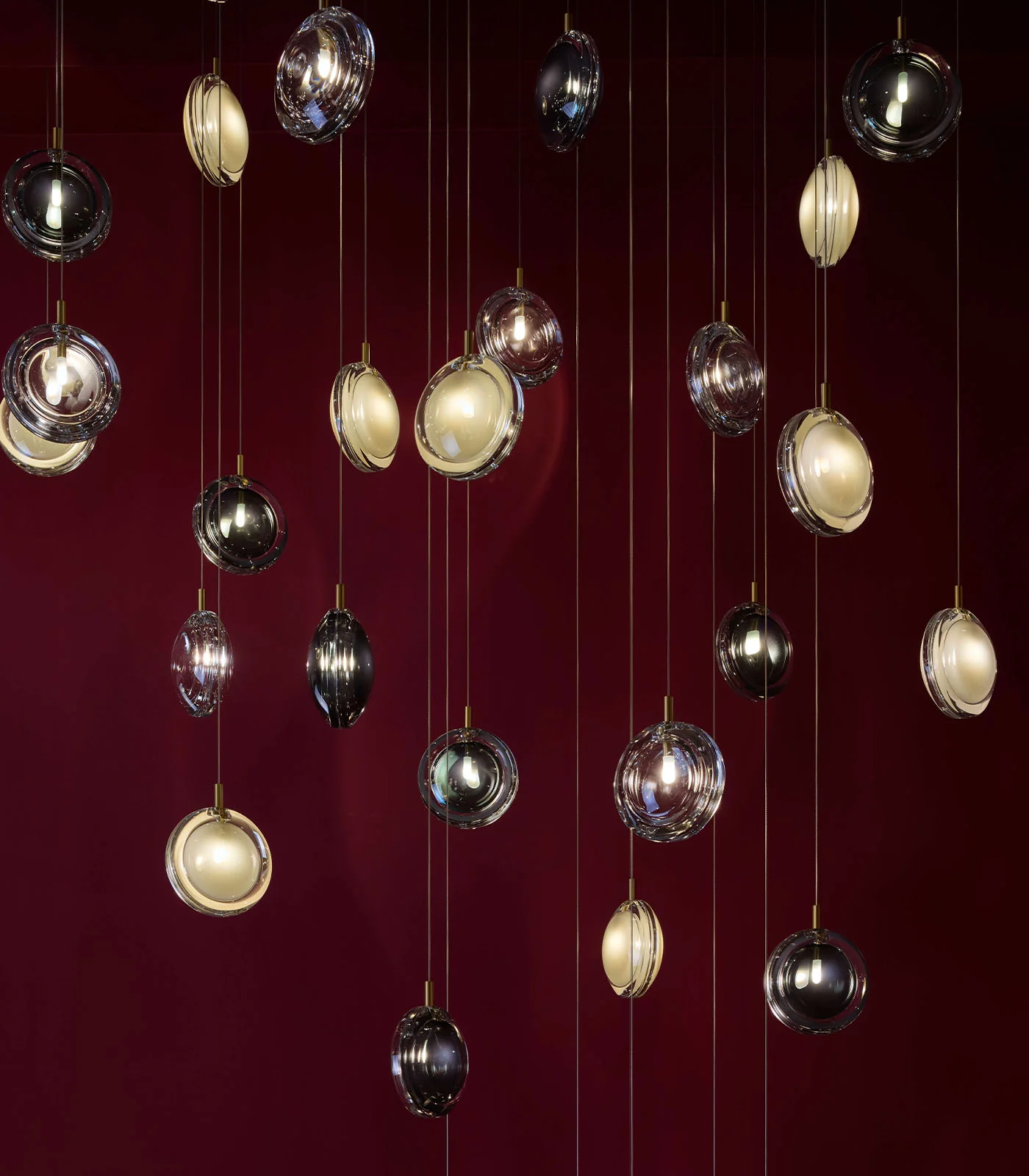 Lens Pendant Light - Image 5