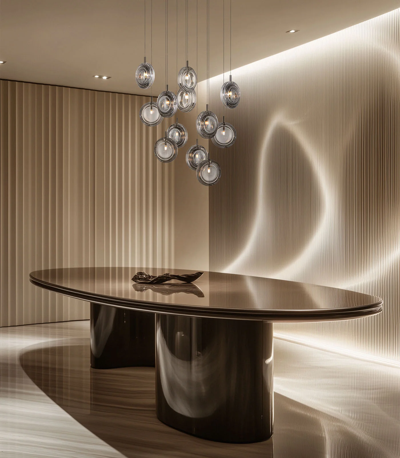 Lens Pendant Light - Image 6