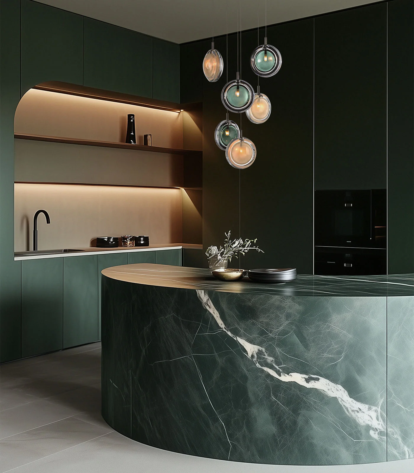 Lens Pendant Light - Image 7