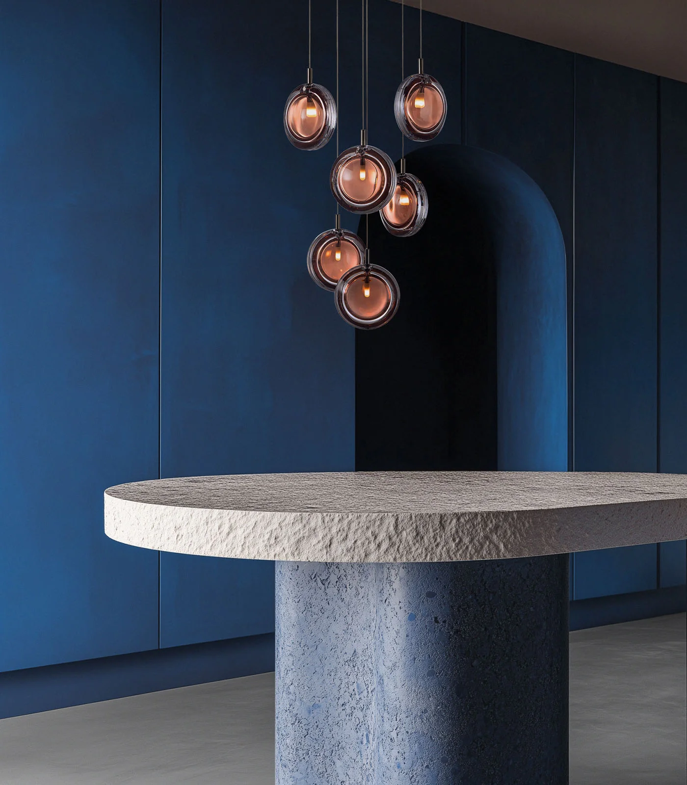 Lens Pendant Light - Image 9