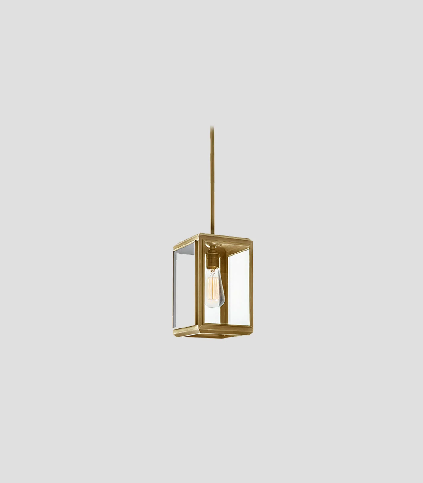 Lilac Outdoor Pendant Light - Image 4