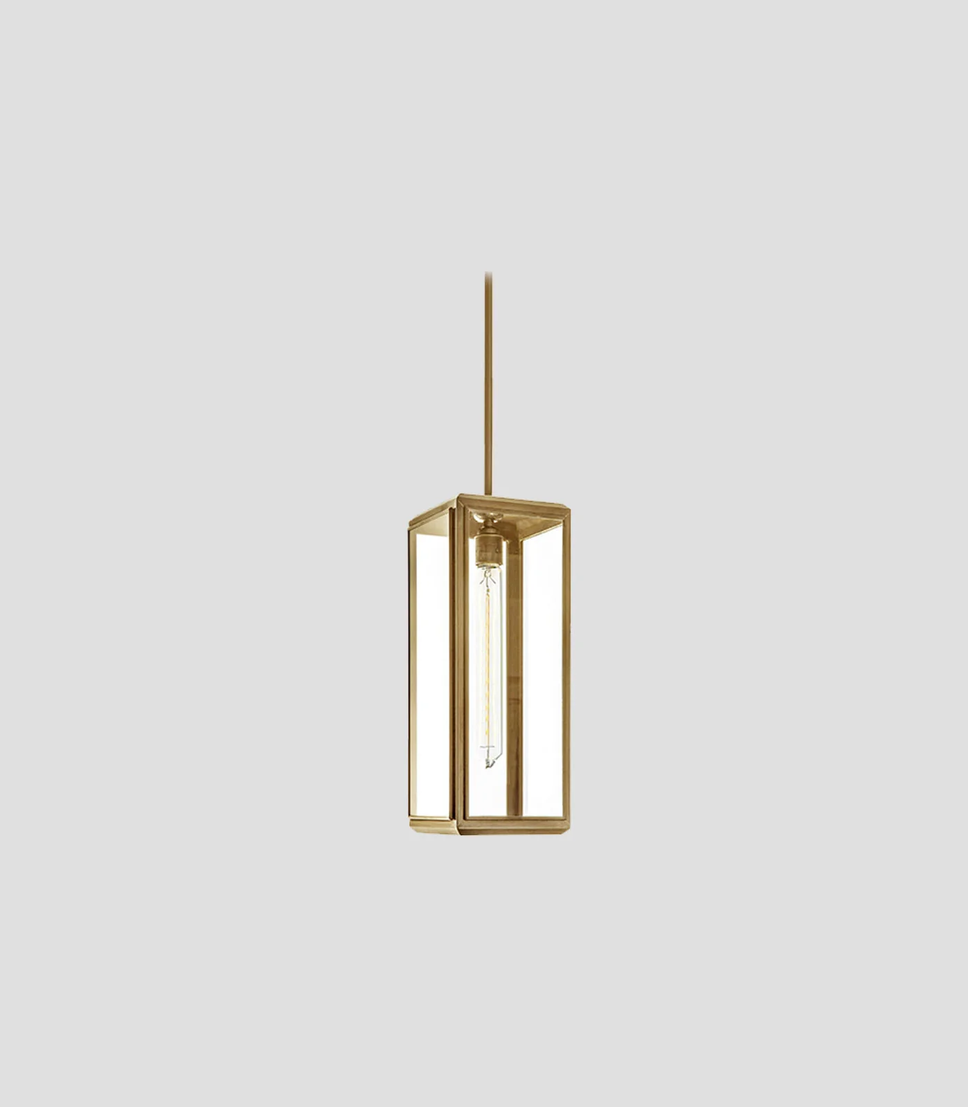 Lilac Outdoor Pendant Light - Image 5